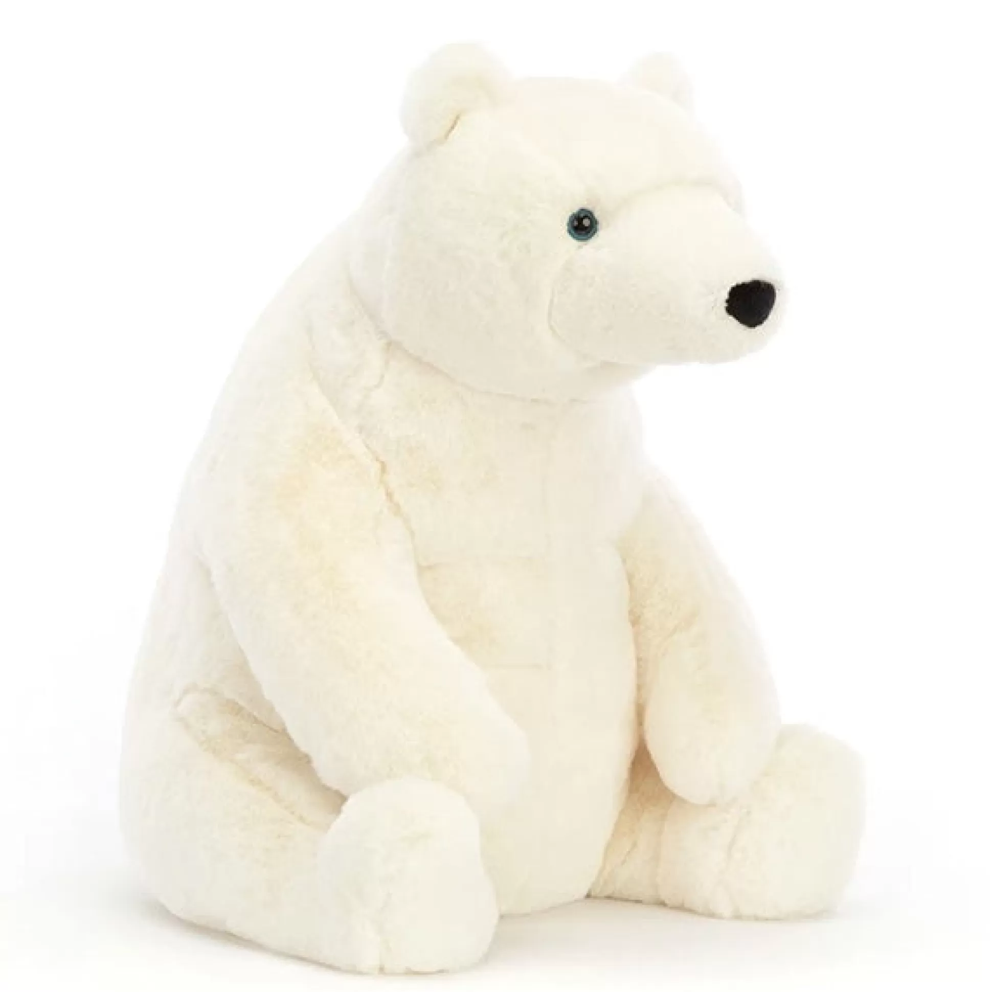 Jellycat Elwin Polar Bear Large New