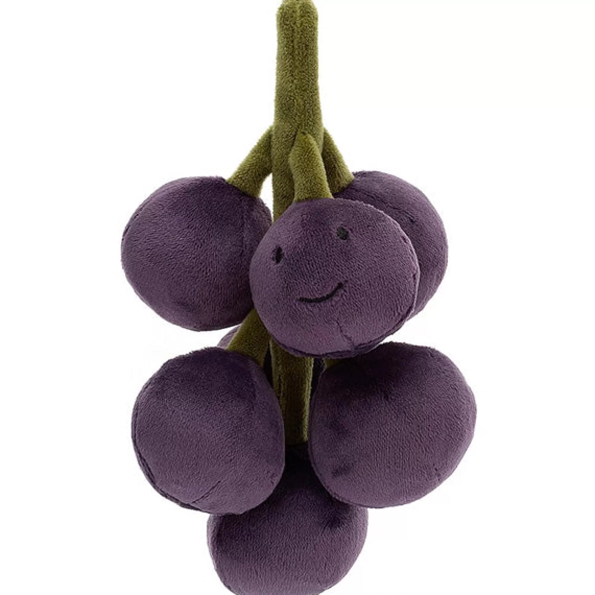 Jellycat Fabulous Fruit Grapes Outlet