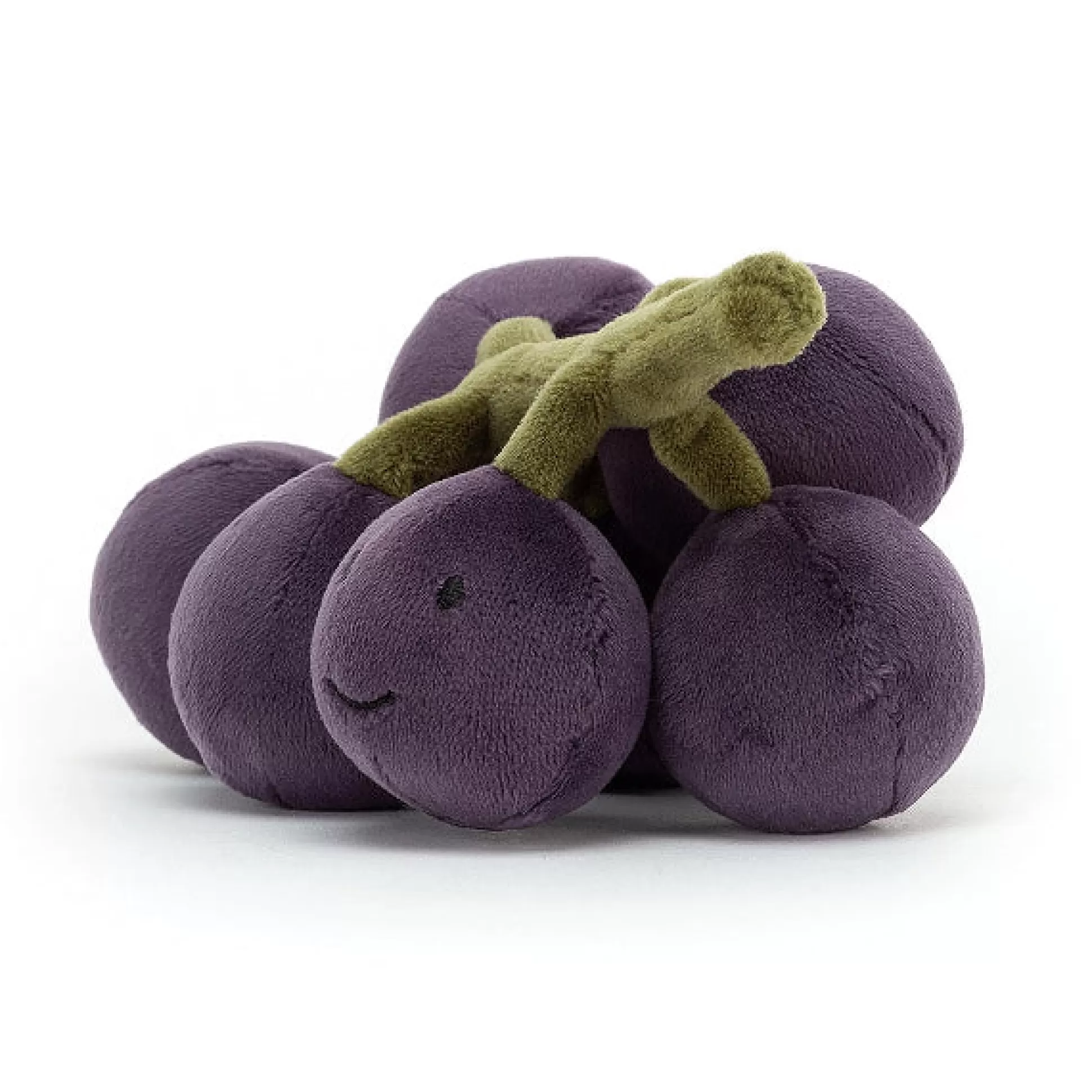 Jellycat Fabulous Fruit Grapes Outlet