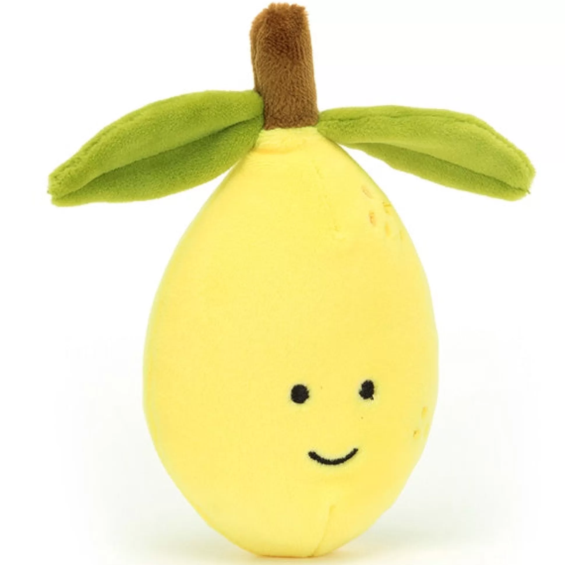 Jellycat Fabulous Fruit Lemon Clearance