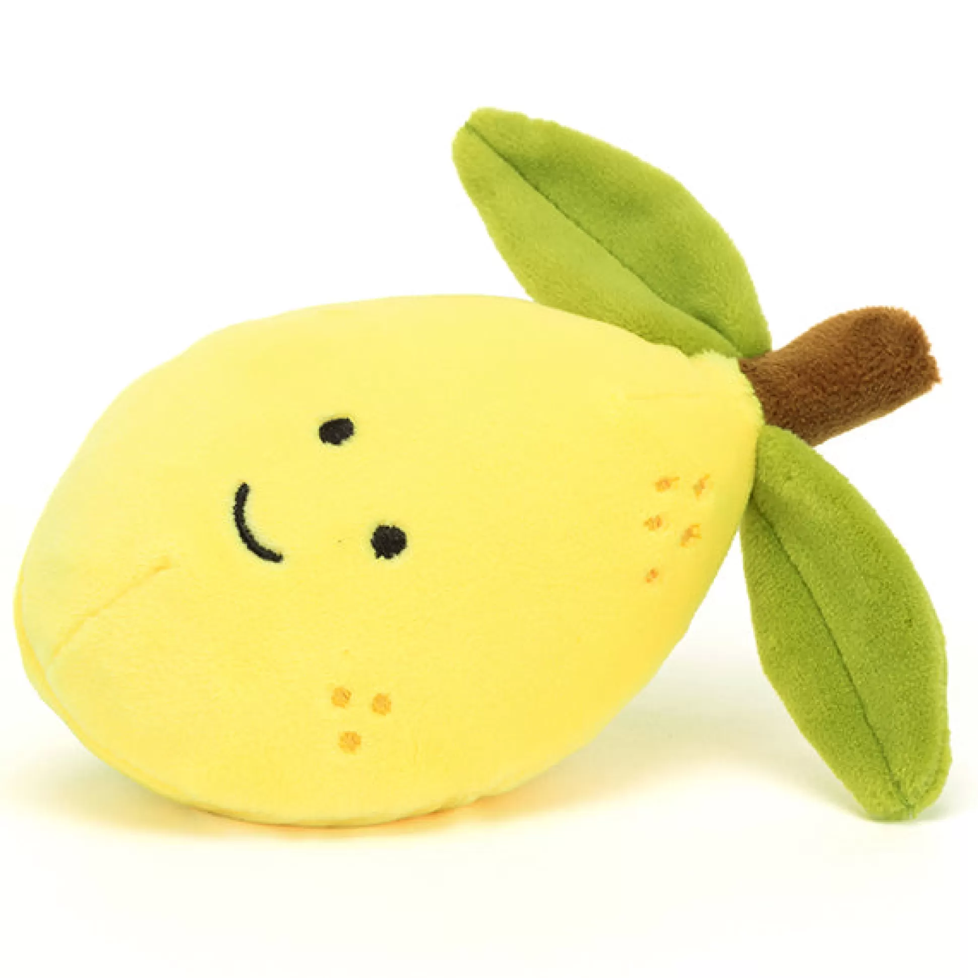 Jellycat Fabulous Fruit Lemon Clearance