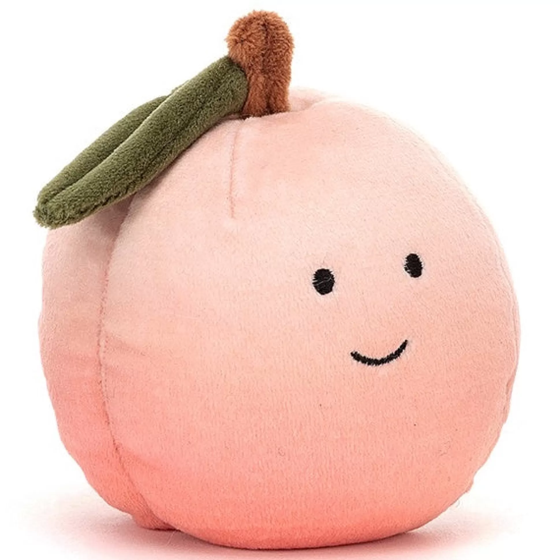 Jellycat Fabulous Fruit Peach New