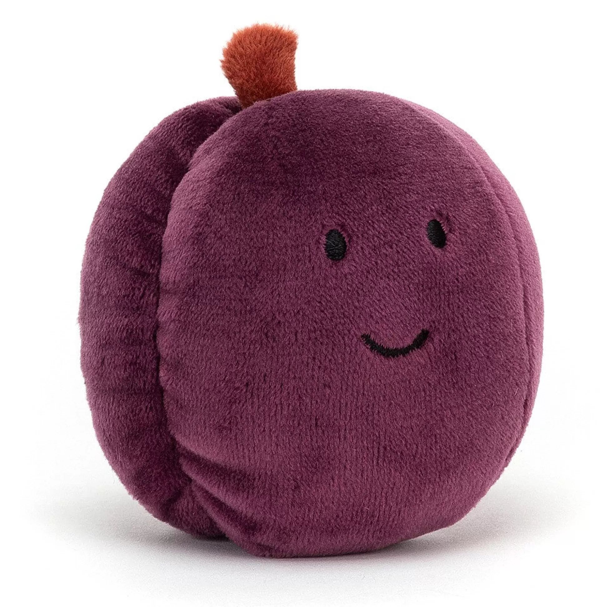 Jellycat Fabulous Fruit Plum Flash Sale