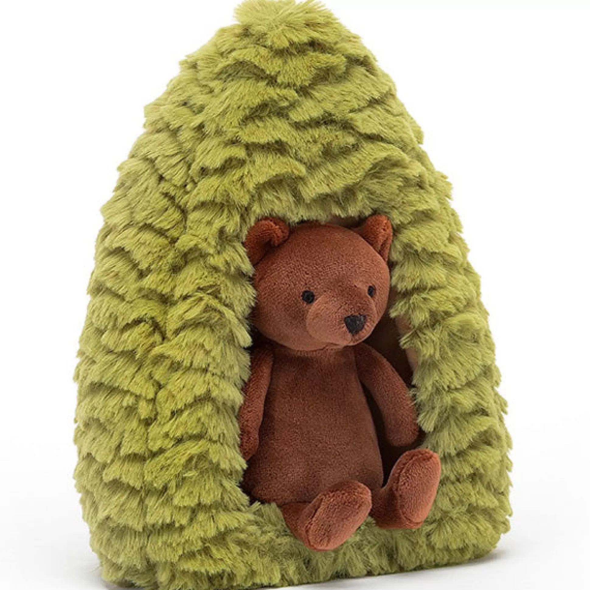 Jellycat Forest Fauna Bear Best Sale