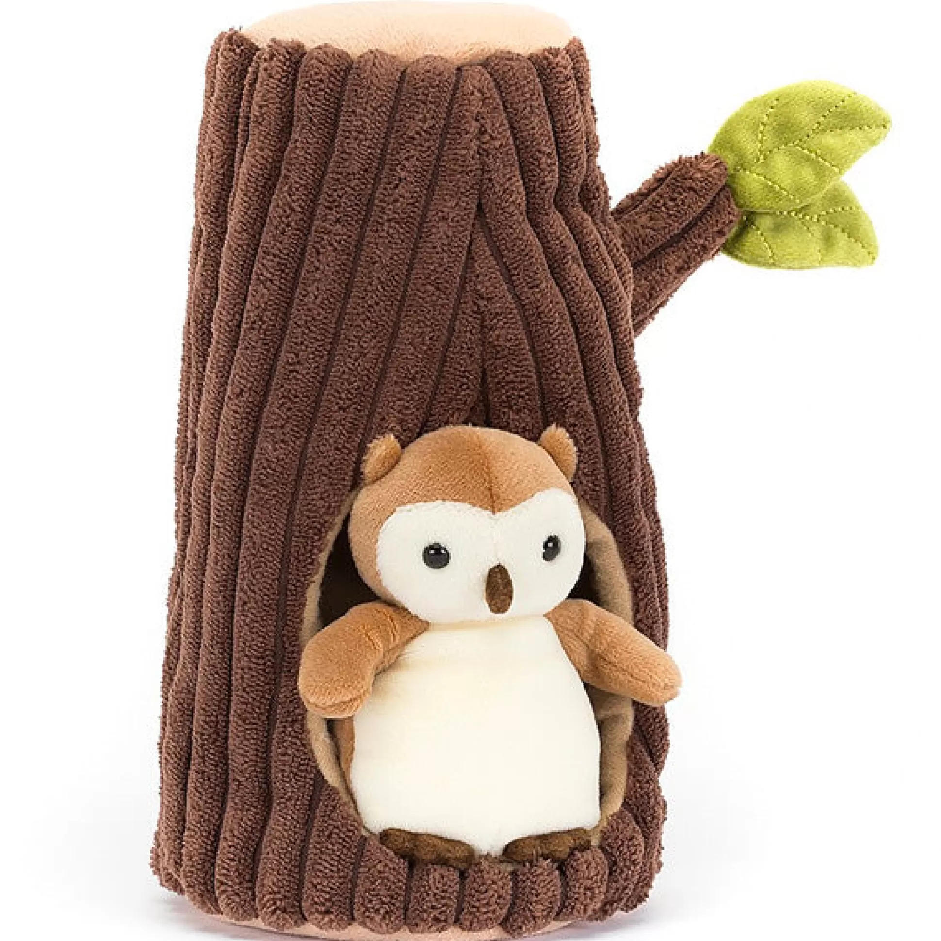 Jellycat Forest Fauna Owl Store