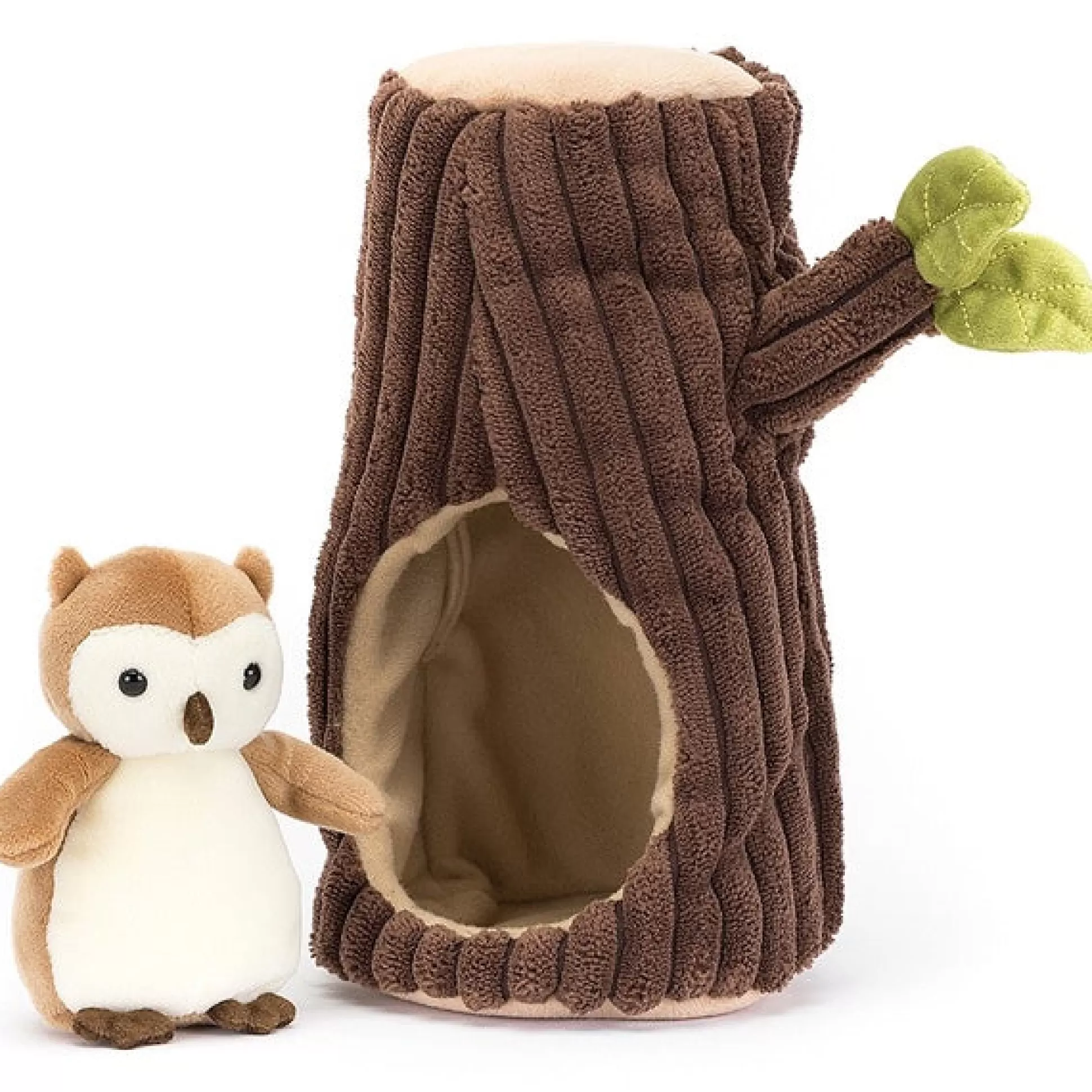 Jellycat Forest Fauna Owl Store