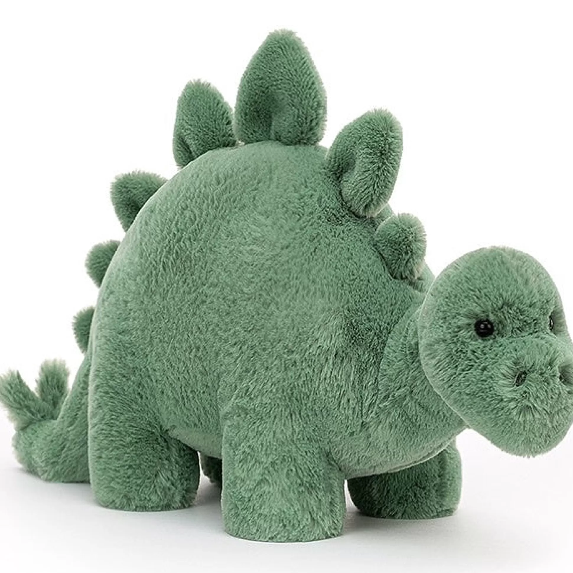 Jellycat Fossilly Stegosaurus Dinosaur Best