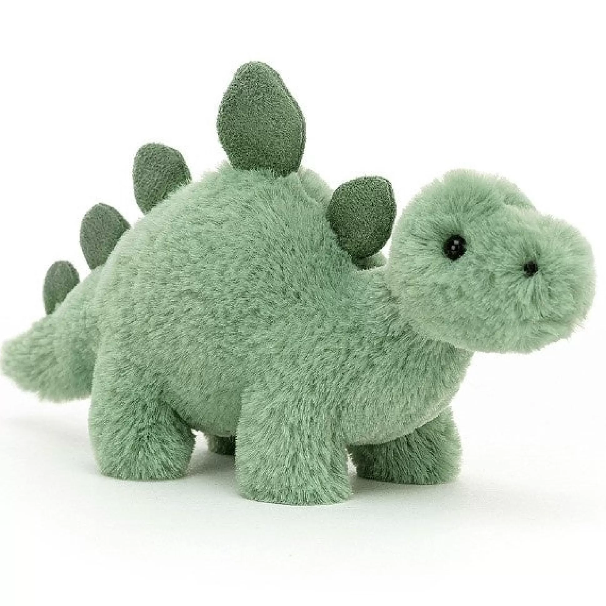 Jellycat Fossilly Stegosaurus Dinosaur Mini Cheap