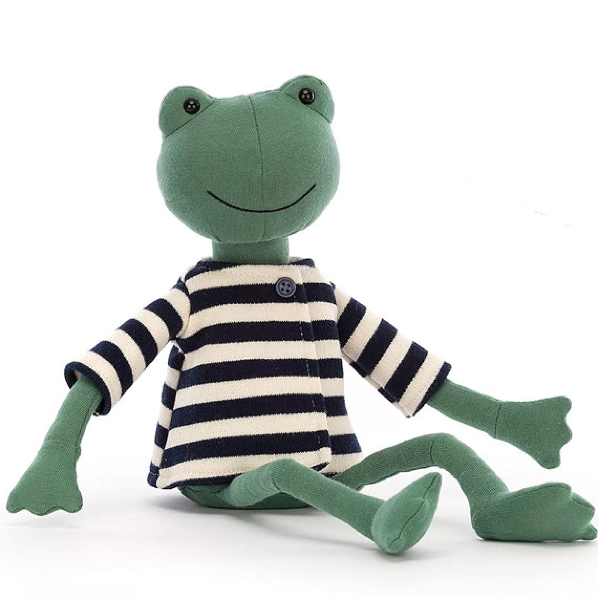 Jellycat Francisco Frog Sale