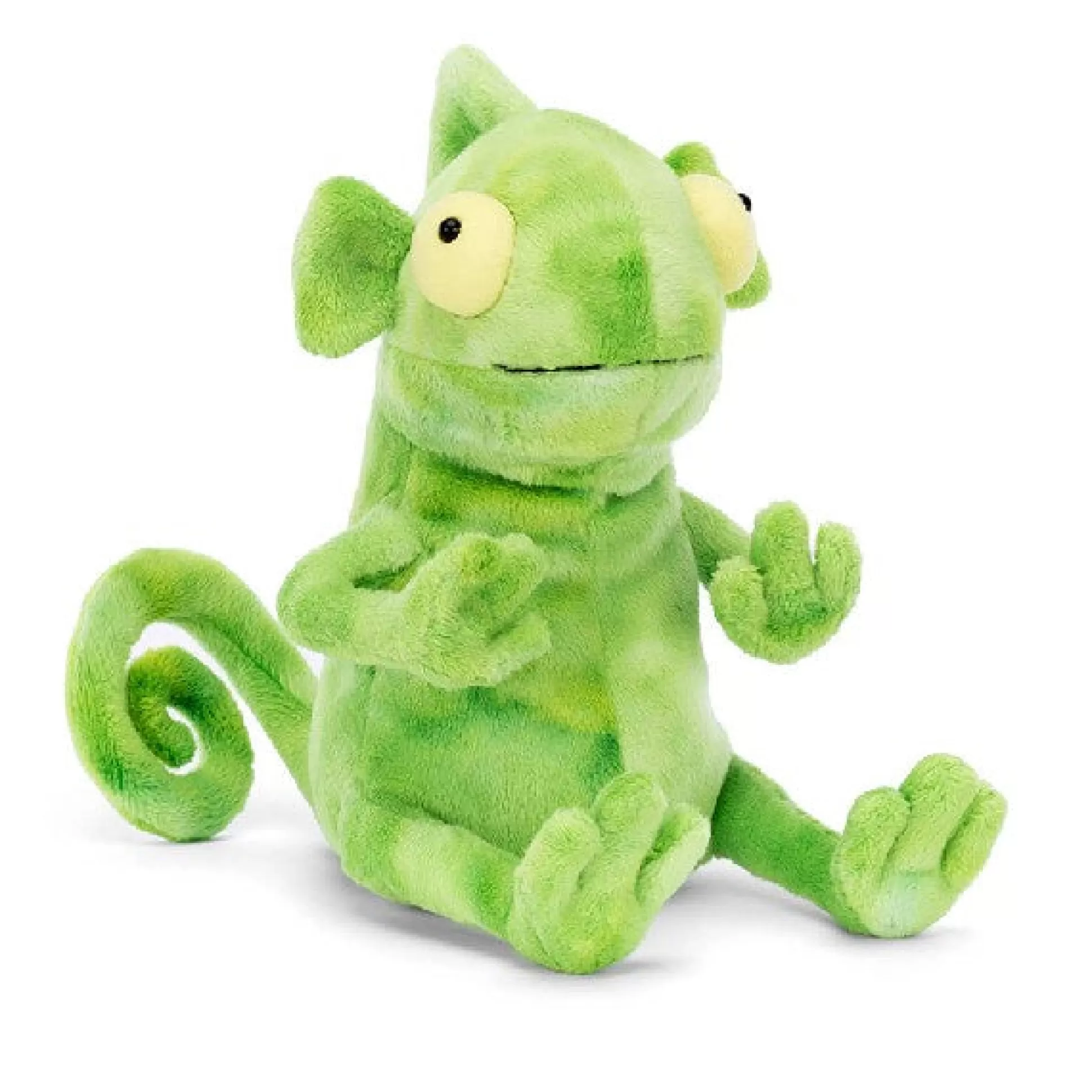 Jellycat Frankie Frilled-Neck Lizard Cheap