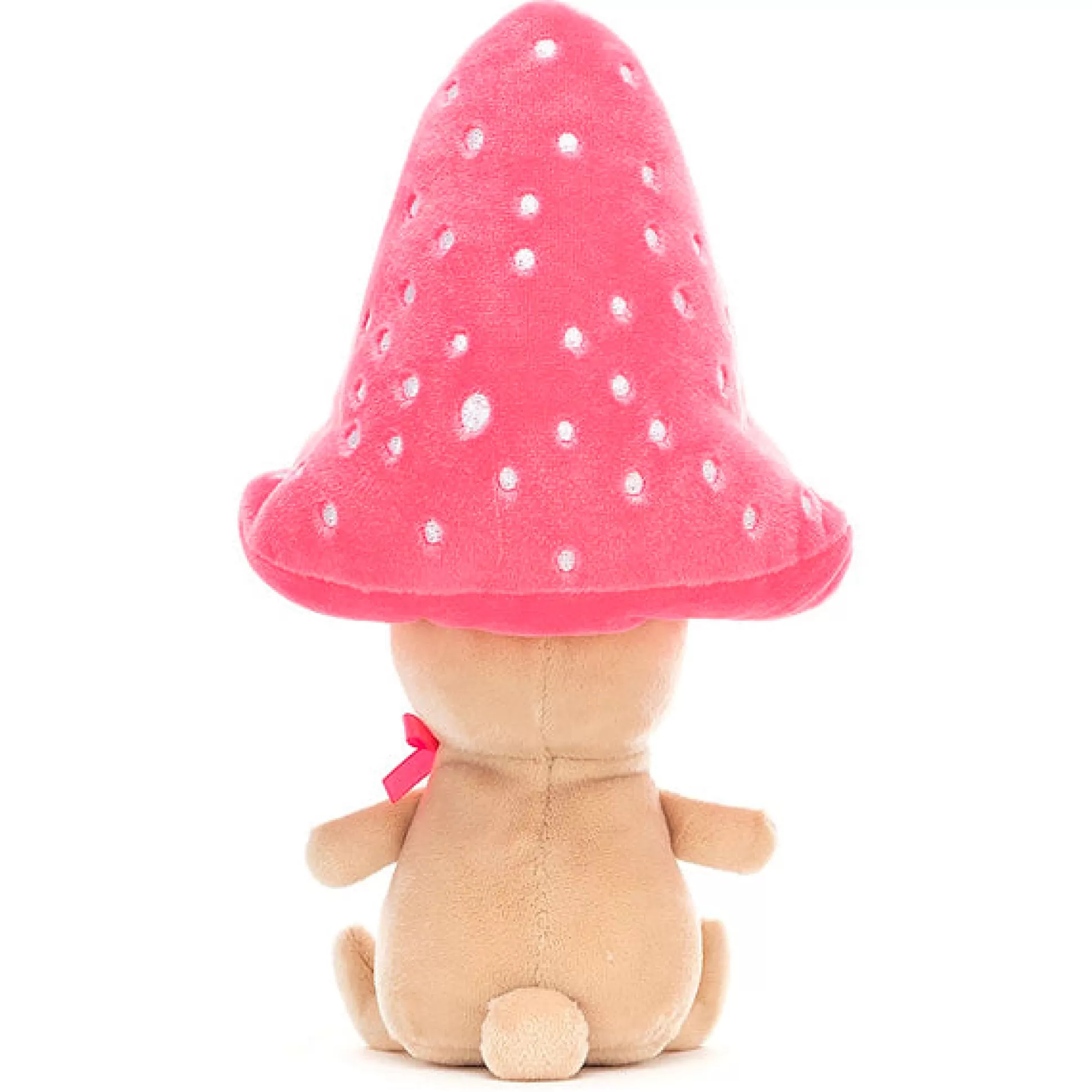 Jellycat Fun Guy Pattie Fashion