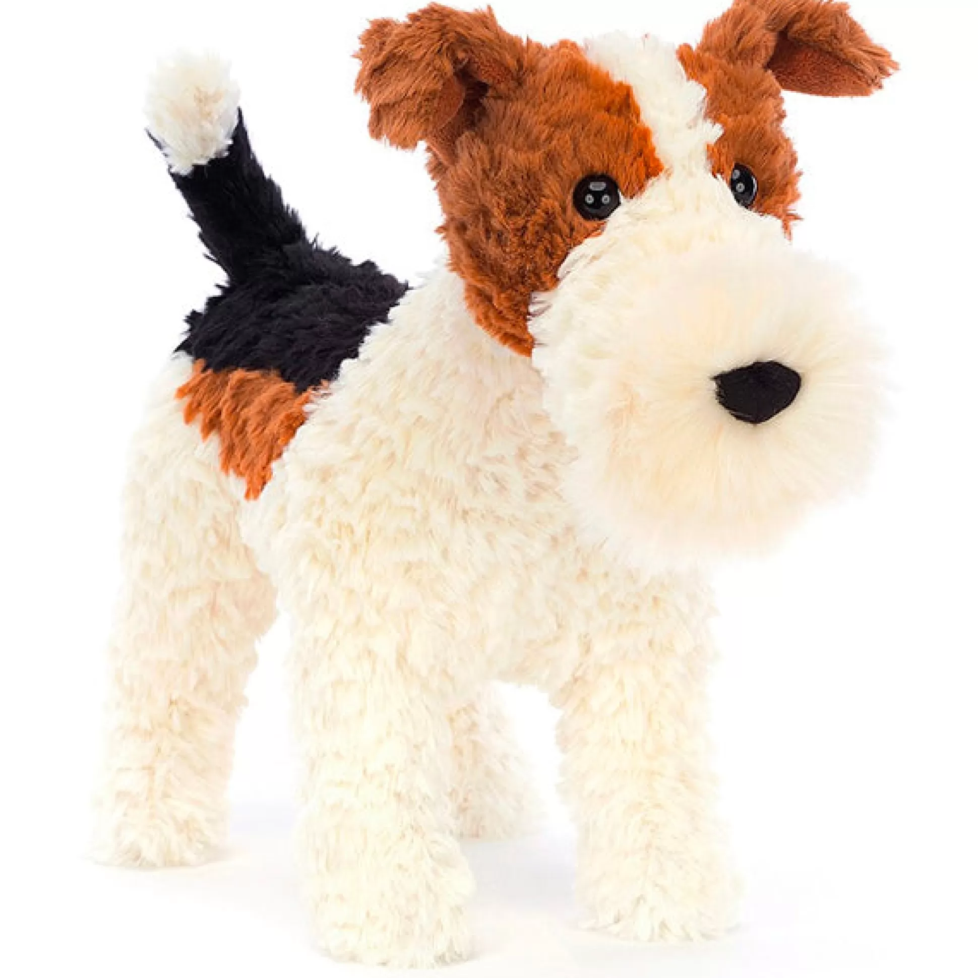 Jellycat Hector Fox Terrier Store