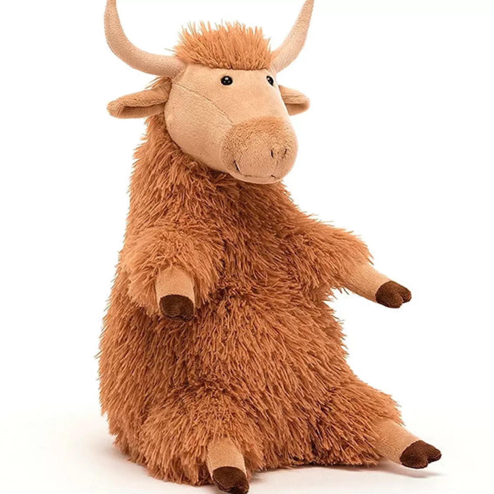 Jellycat Herbie Highland Cow Flash Sale