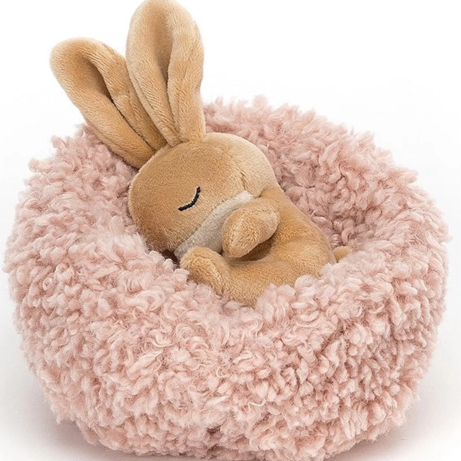 Jellycat Hibernating Bunny Discount