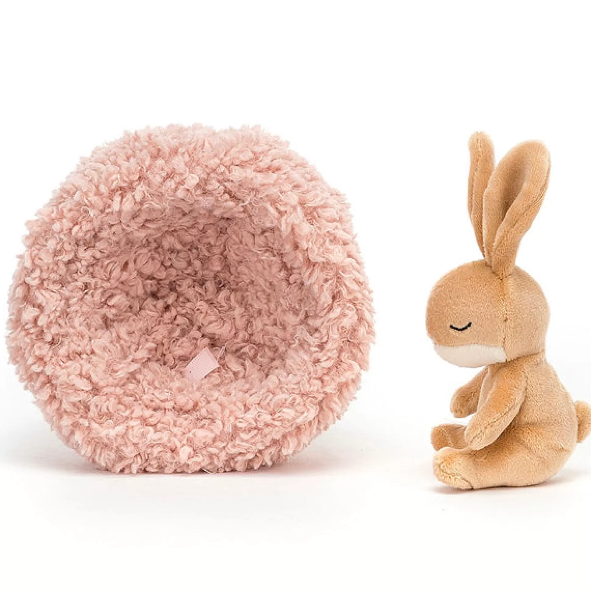 Jellycat Hibernating Bunny Discount