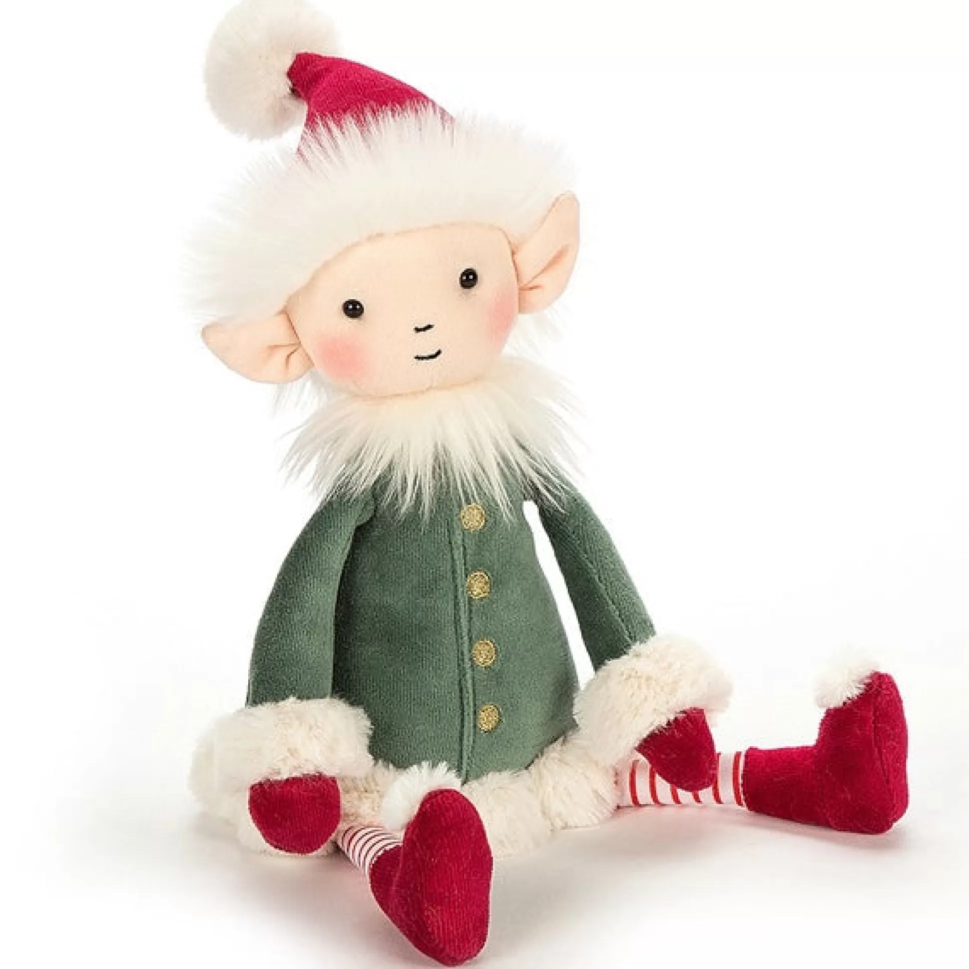 Jellycat Leffy Elf Medium Cheap