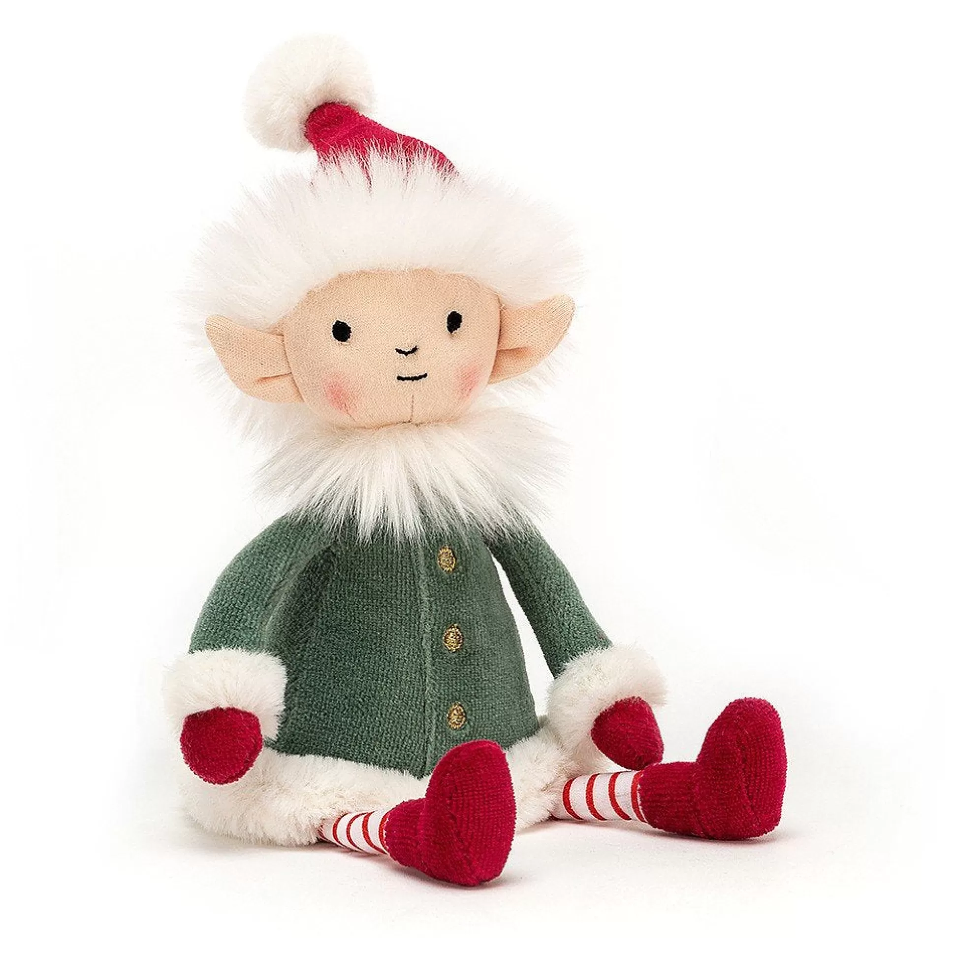 Jellycat Leffy Elf Small Store