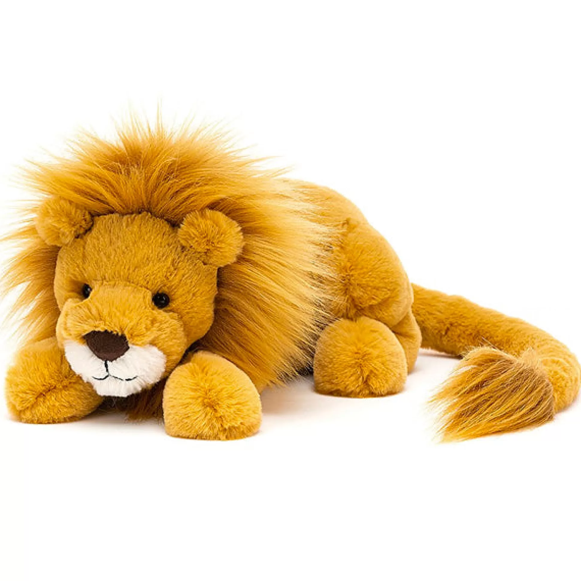 Jellycat Little Louie Lion Cheap