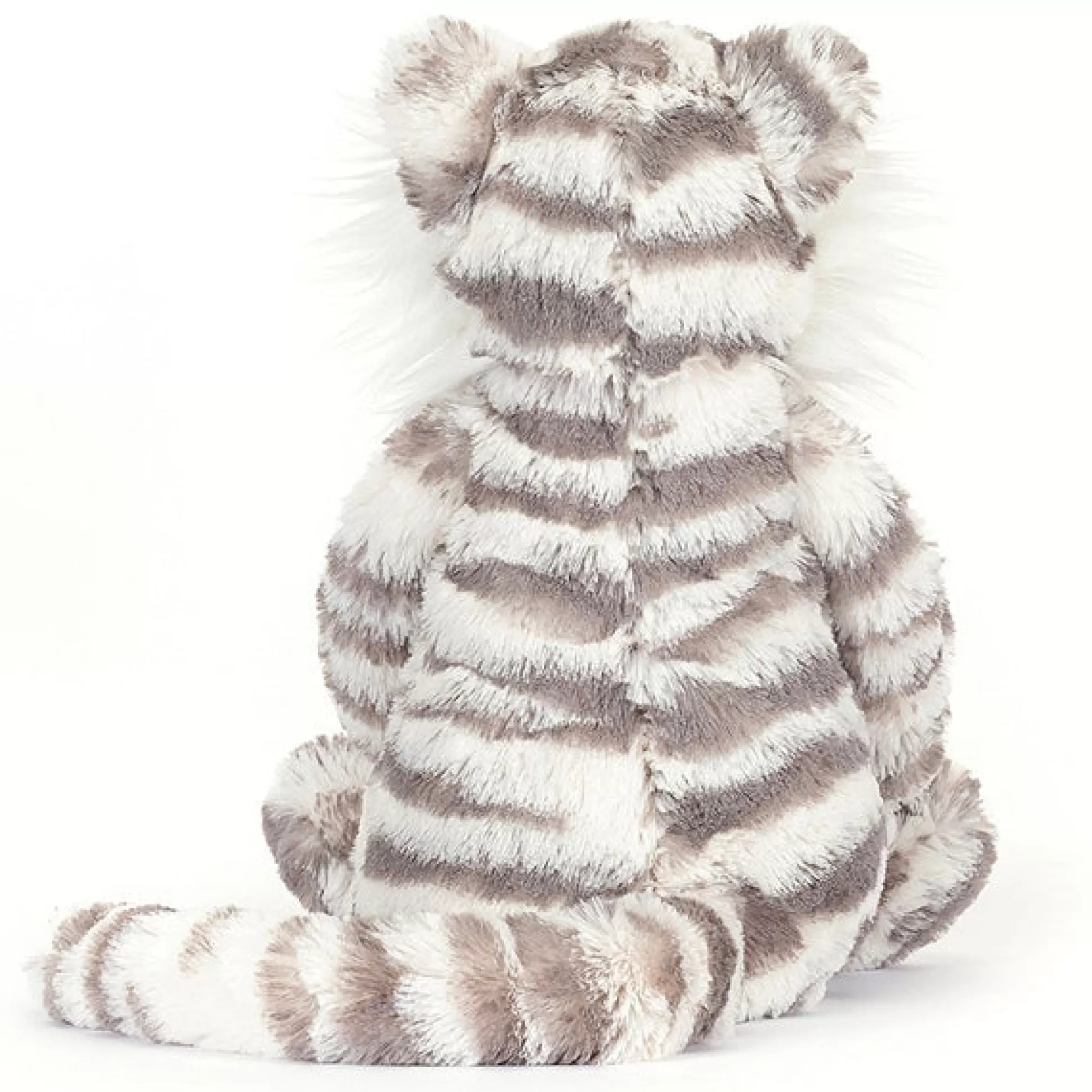 Jellycat Medium Bashful Snow Tiger Best Sale