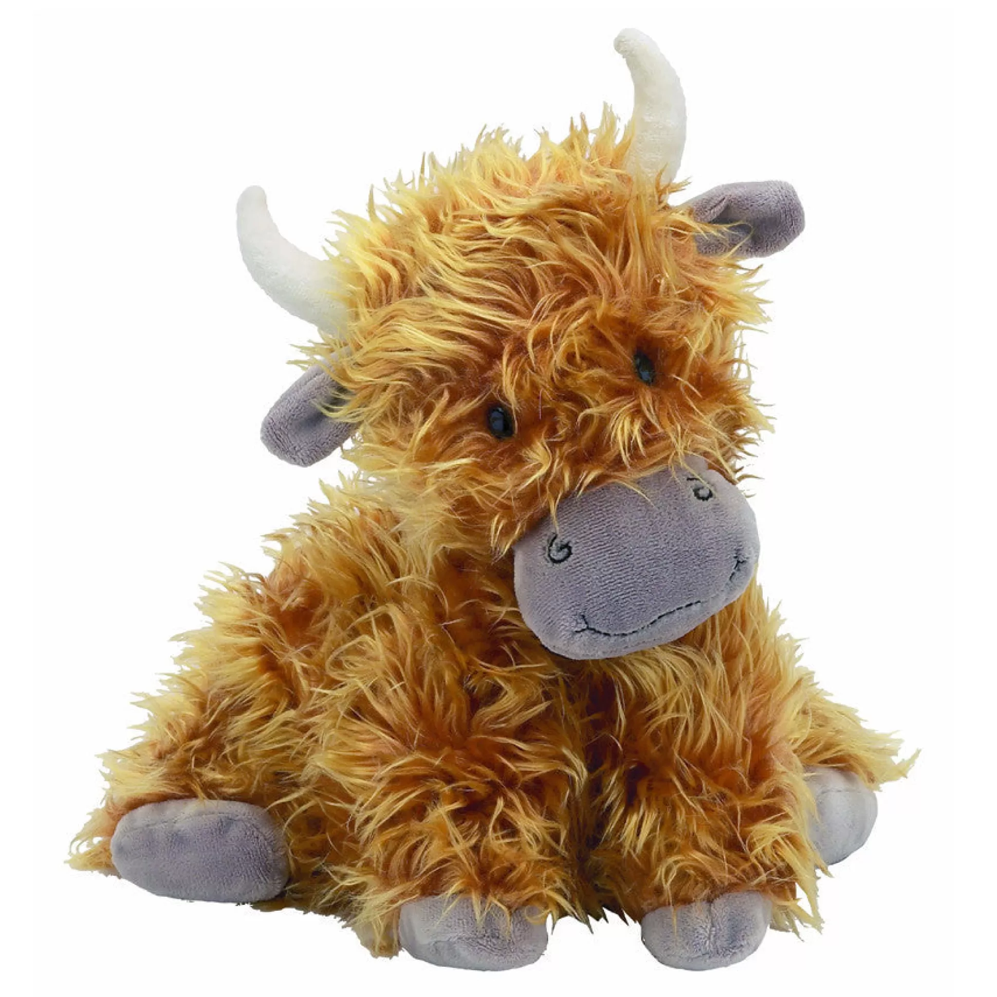 Jellycat Medium Truffles Highland Cow 23Cm Fashion