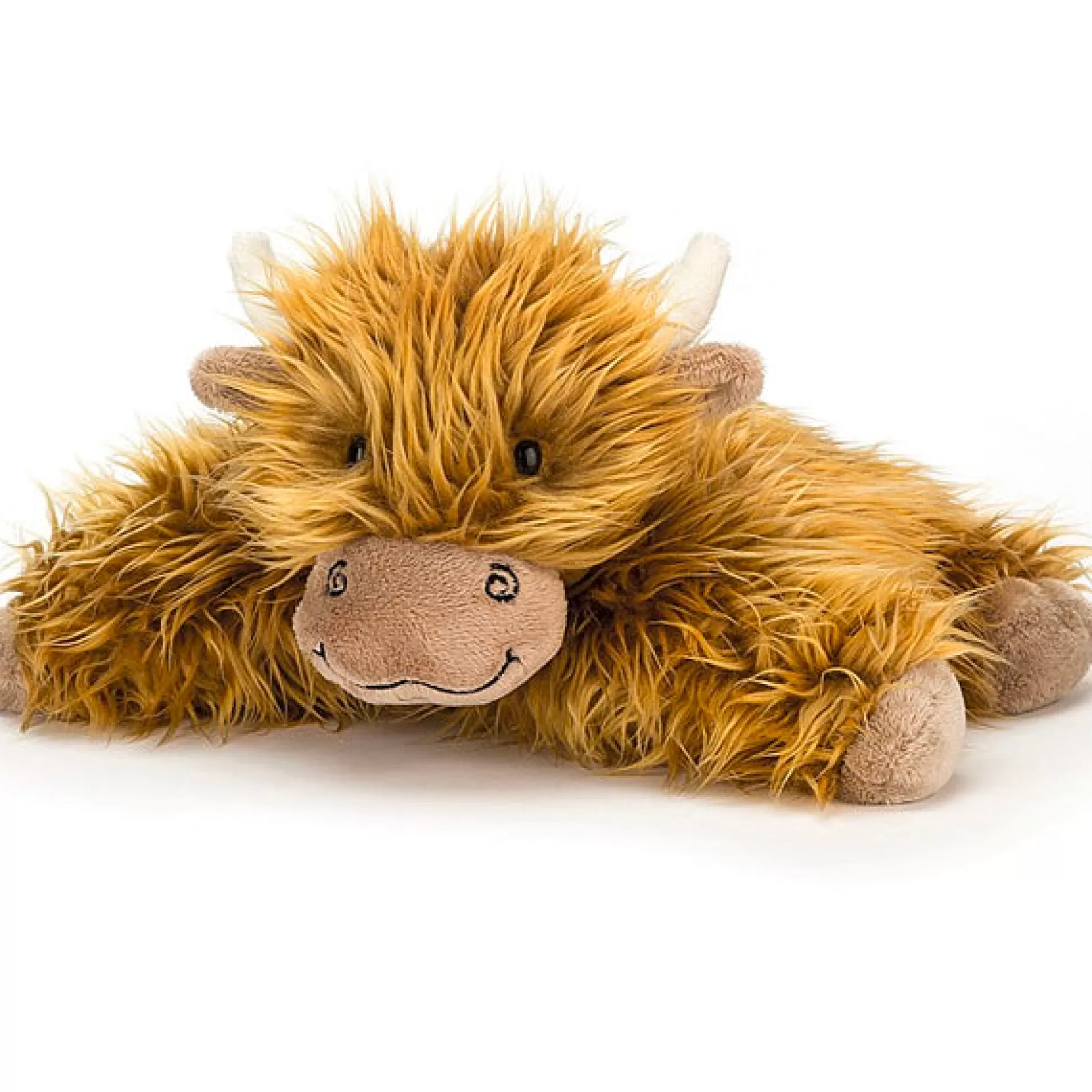 Jellycat Medium Truffles Highland Cow 23Cm Fashion