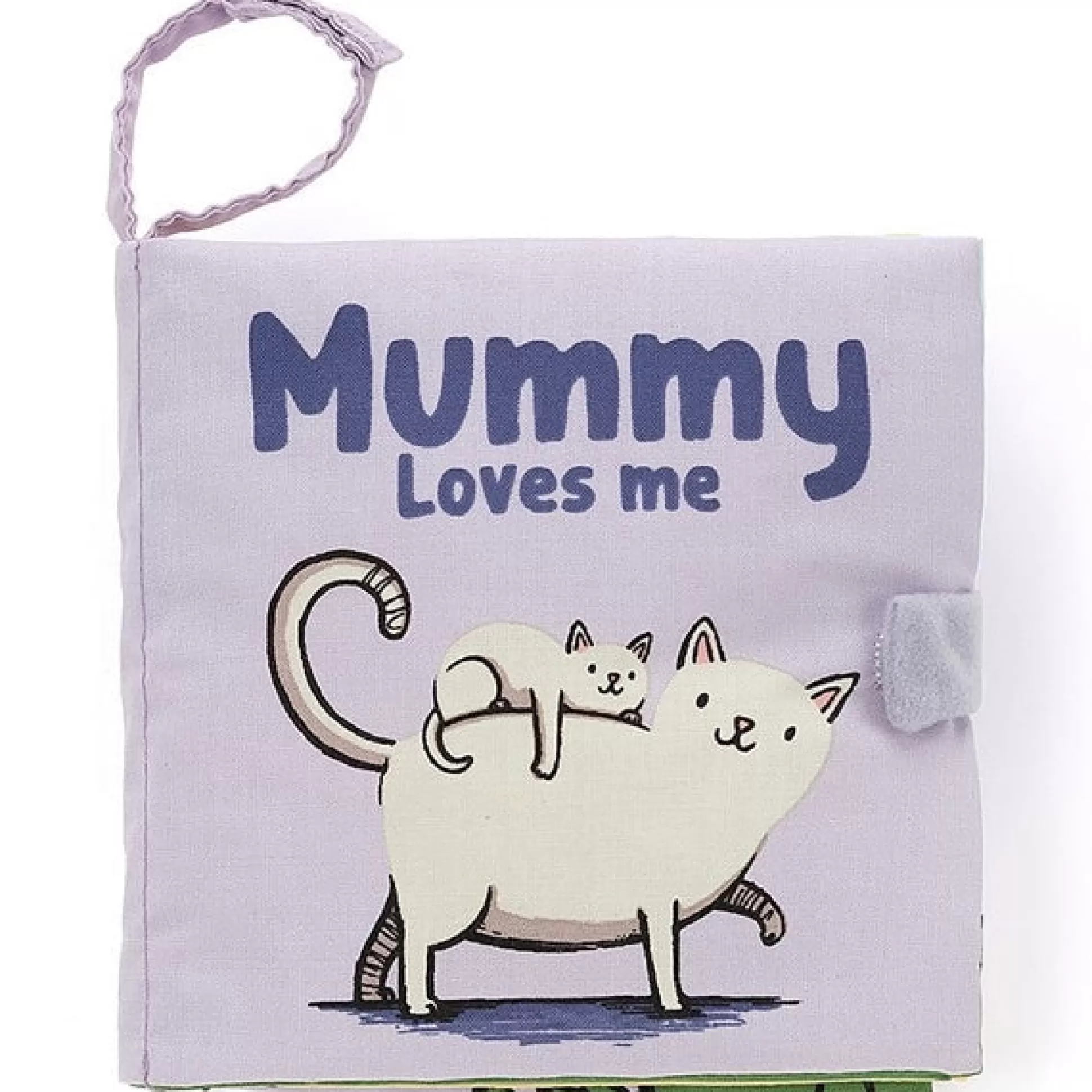 Jellycat Mummy Loves Me Book Outlet