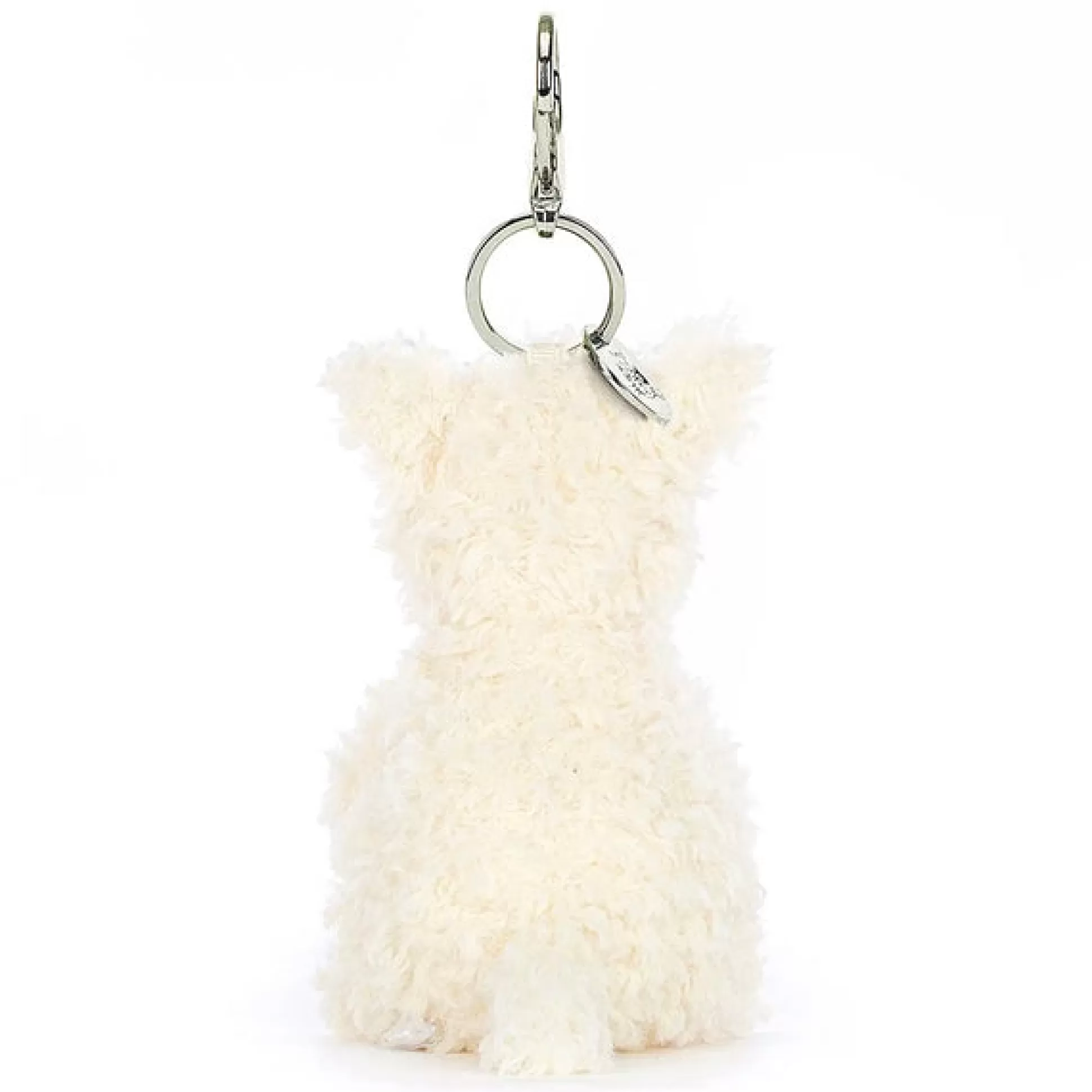 Jellycat Munro Scottie Dog Bag Charm Cheap