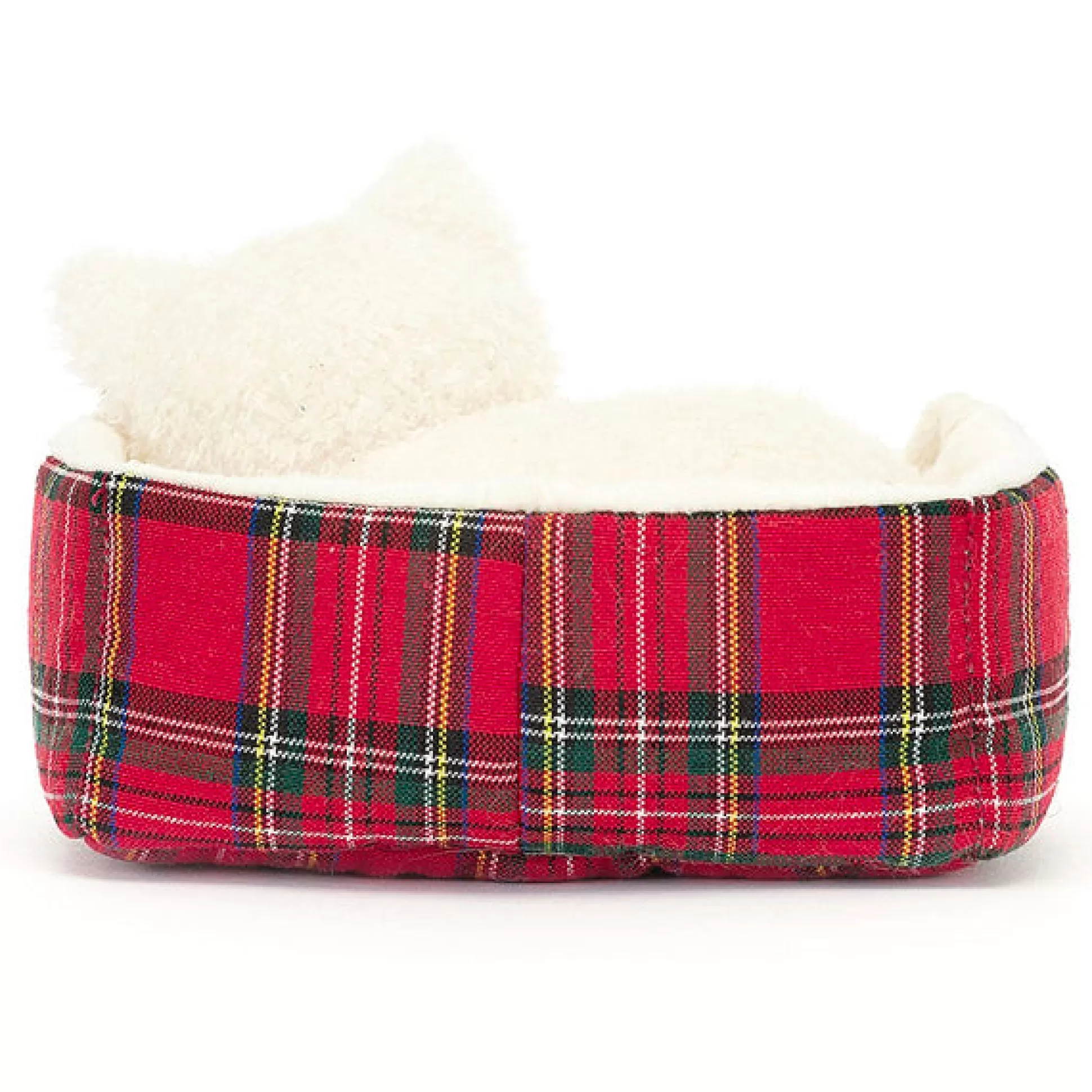 Jellycat Napping Nipper Westie Flash Sale