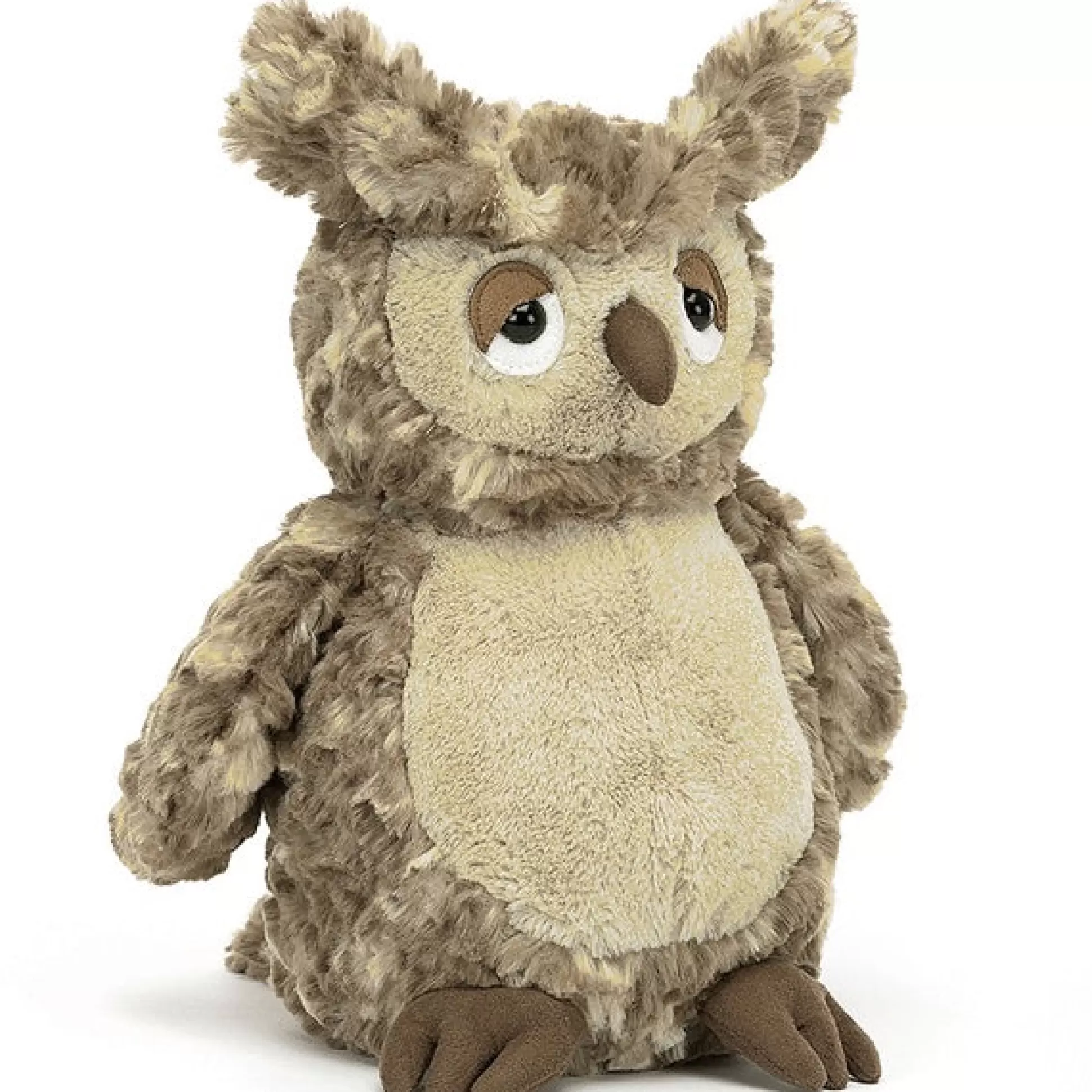 Jellycat Oberon Owl (Horned) Store