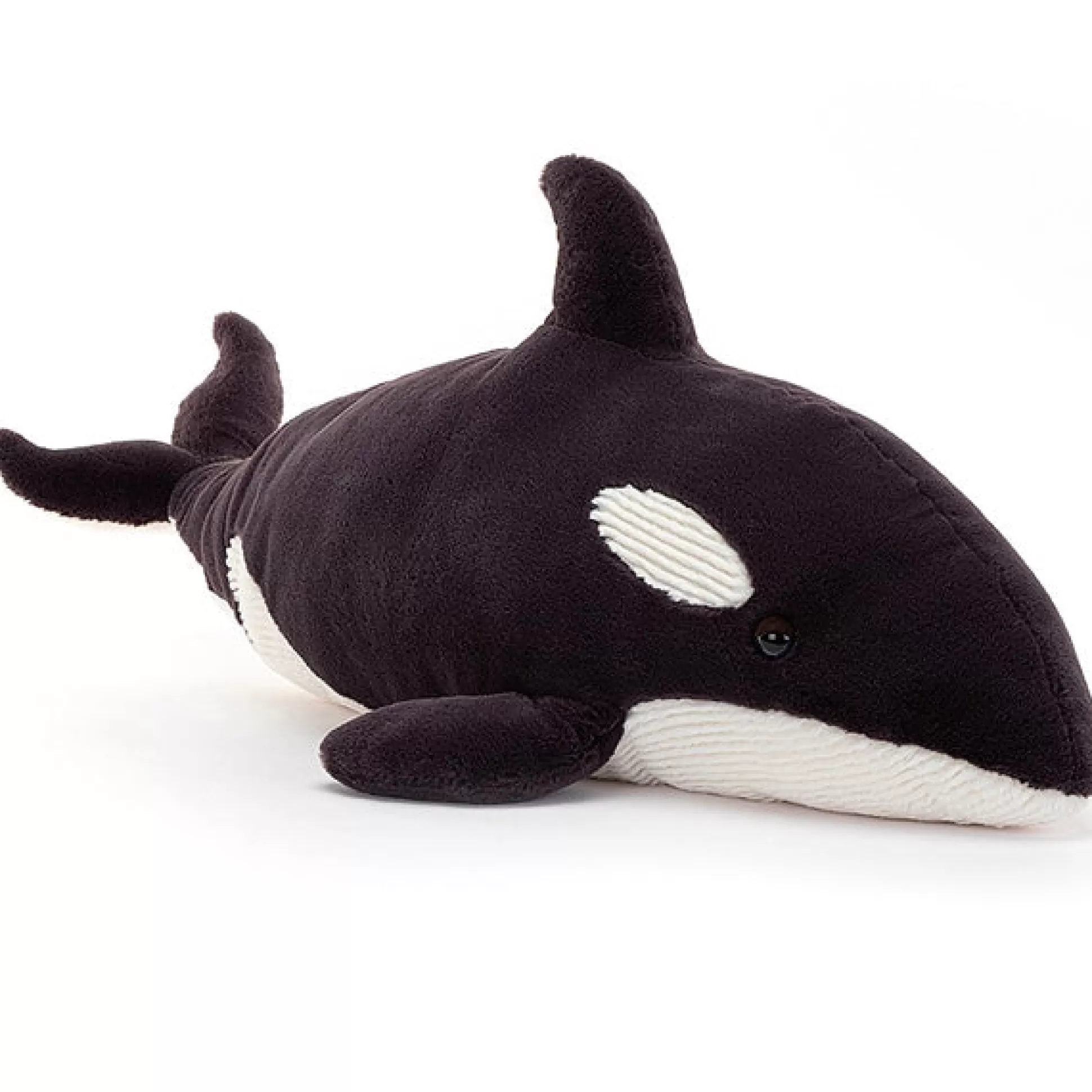 Jellycat Ollivander The Orca Hot