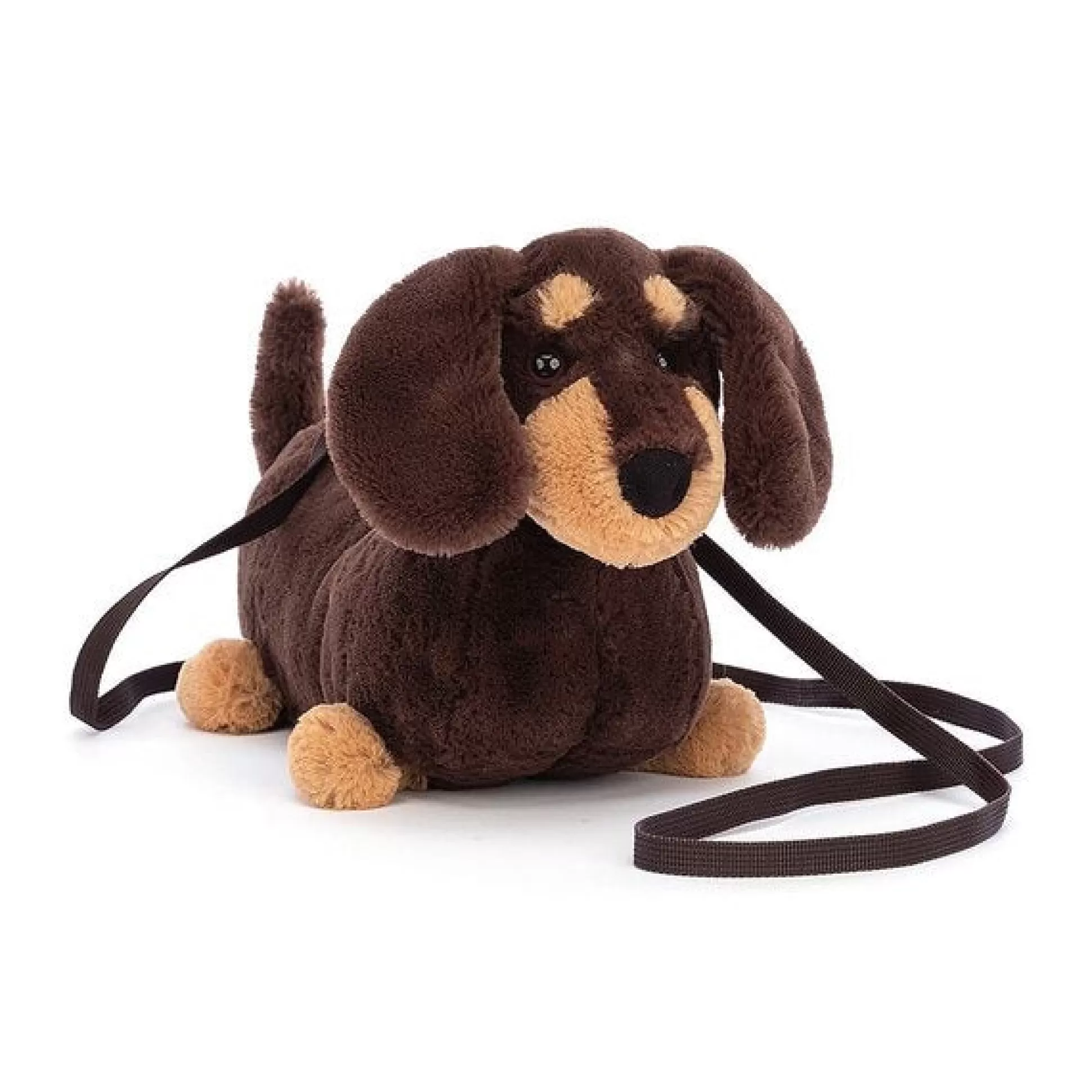 Jellycat Otto Sausage Dog Bag Cheap