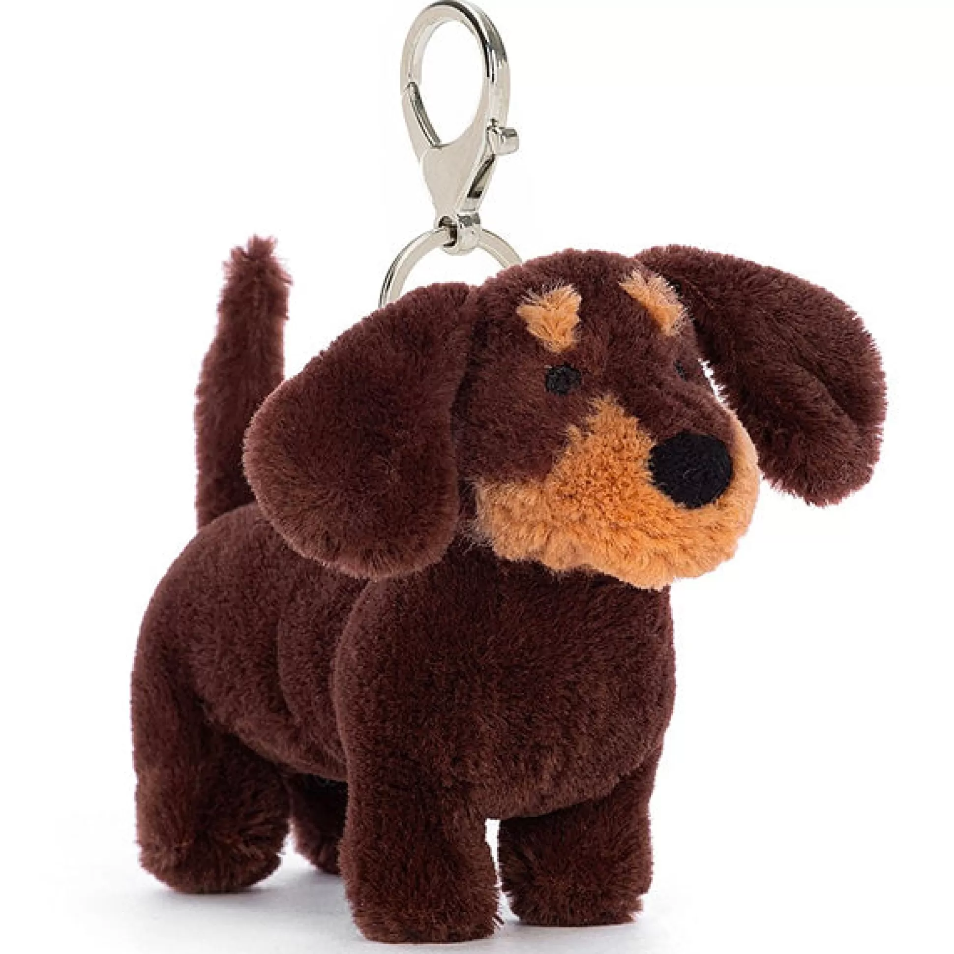 Jellycat Otto Sausage Dog Bag Charm Best Sale