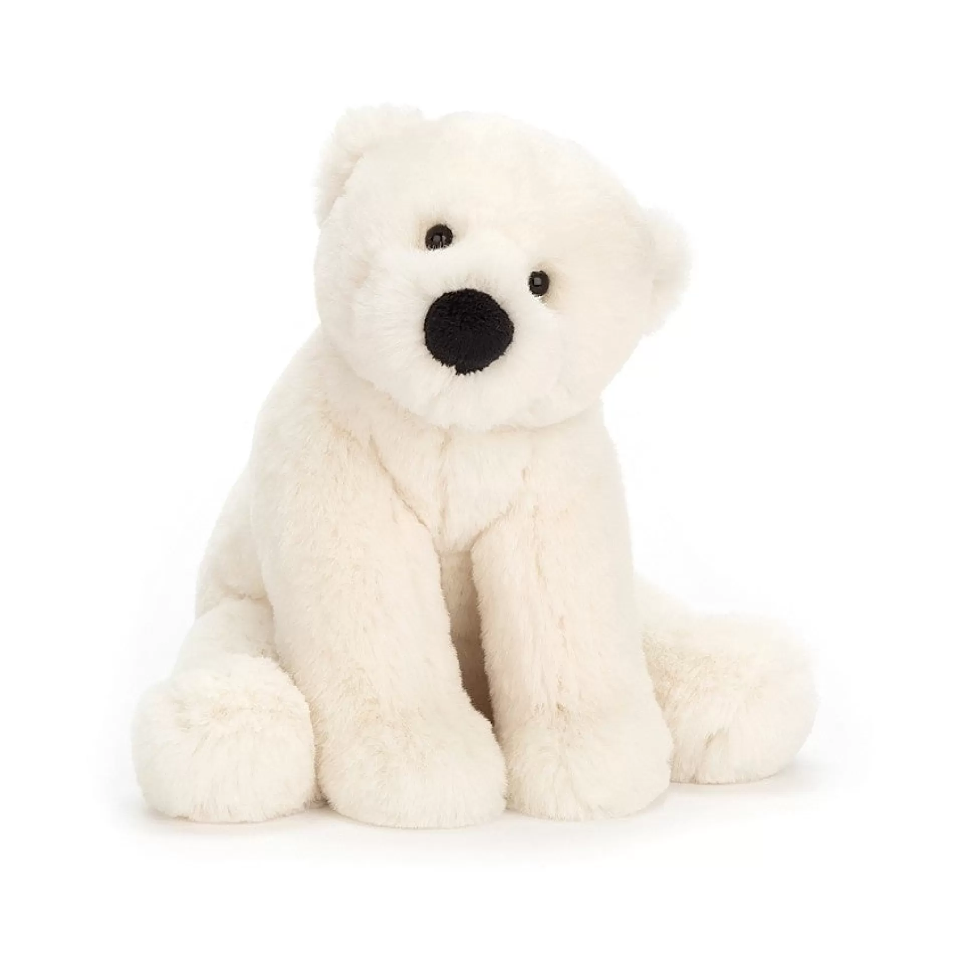 Jellycat Perry Polar Bear Small New