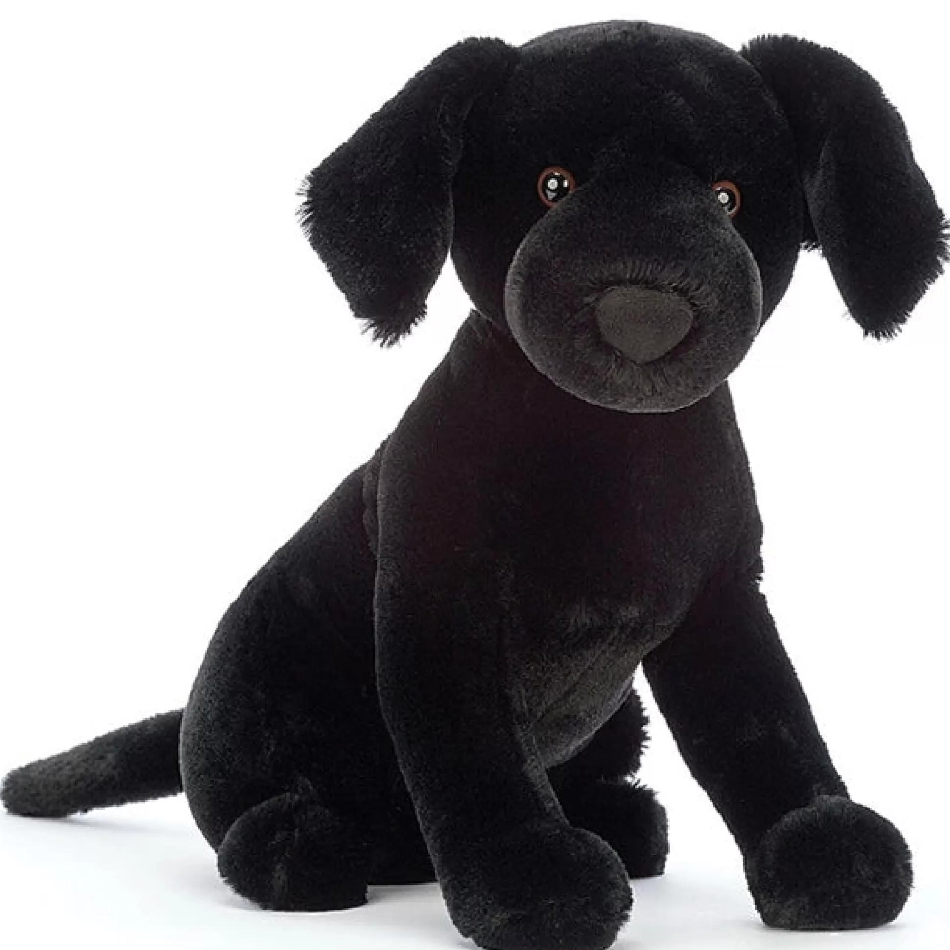 Jellycat Pippa Black Labrador Best