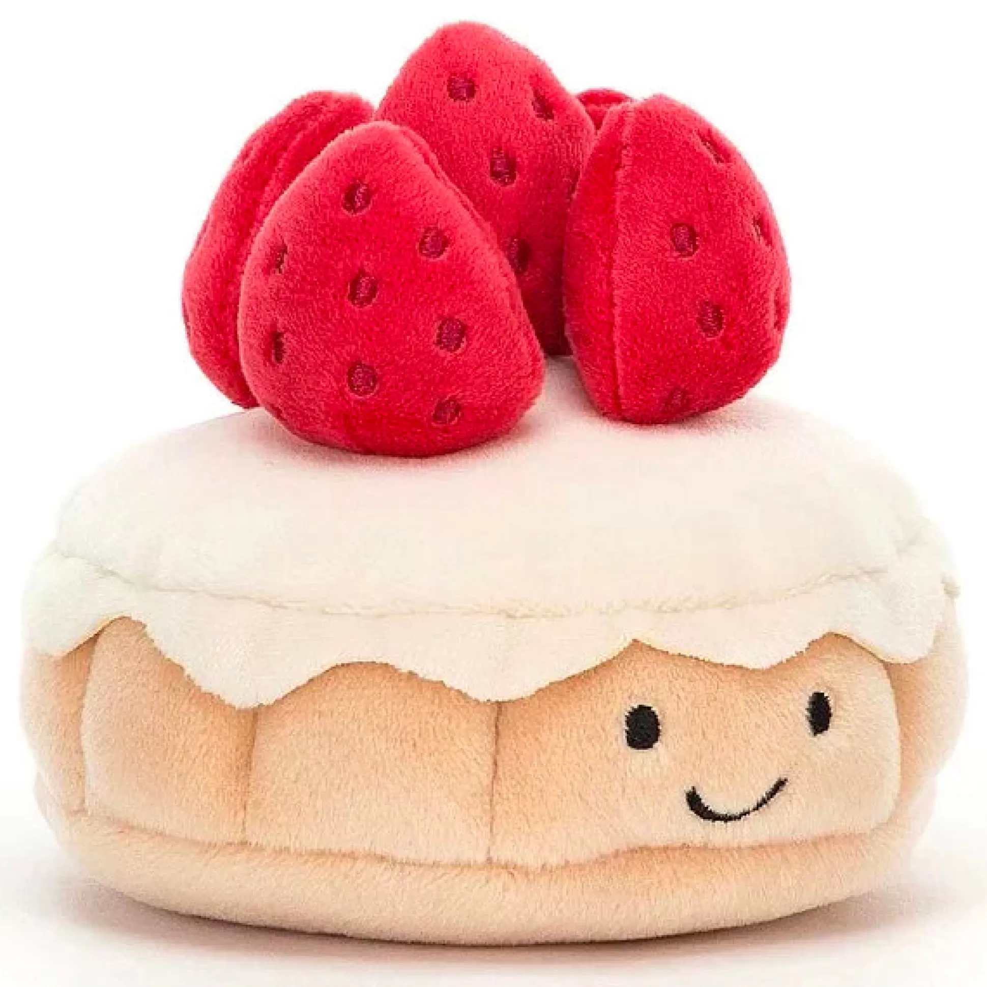 Jellycat Pretty Patisserie Tarte Aux Fraises Best