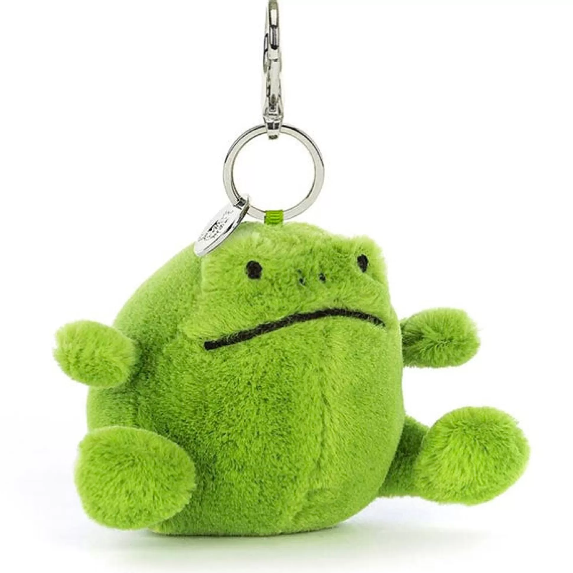 Jellycat Ricky Rain Frog Bag Charm Cheap