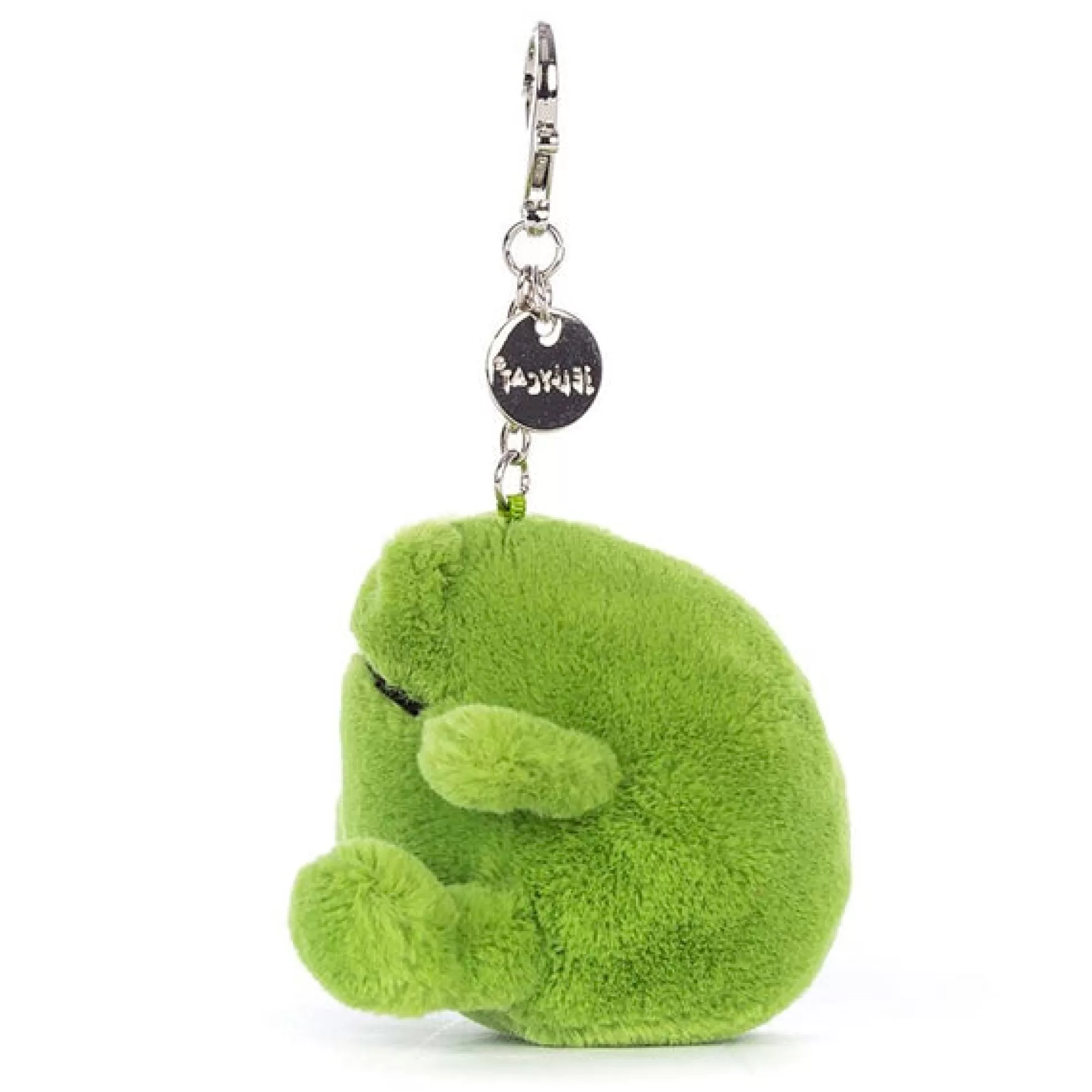 Jellycat Ricky Rain Frog Bag Charm Cheap