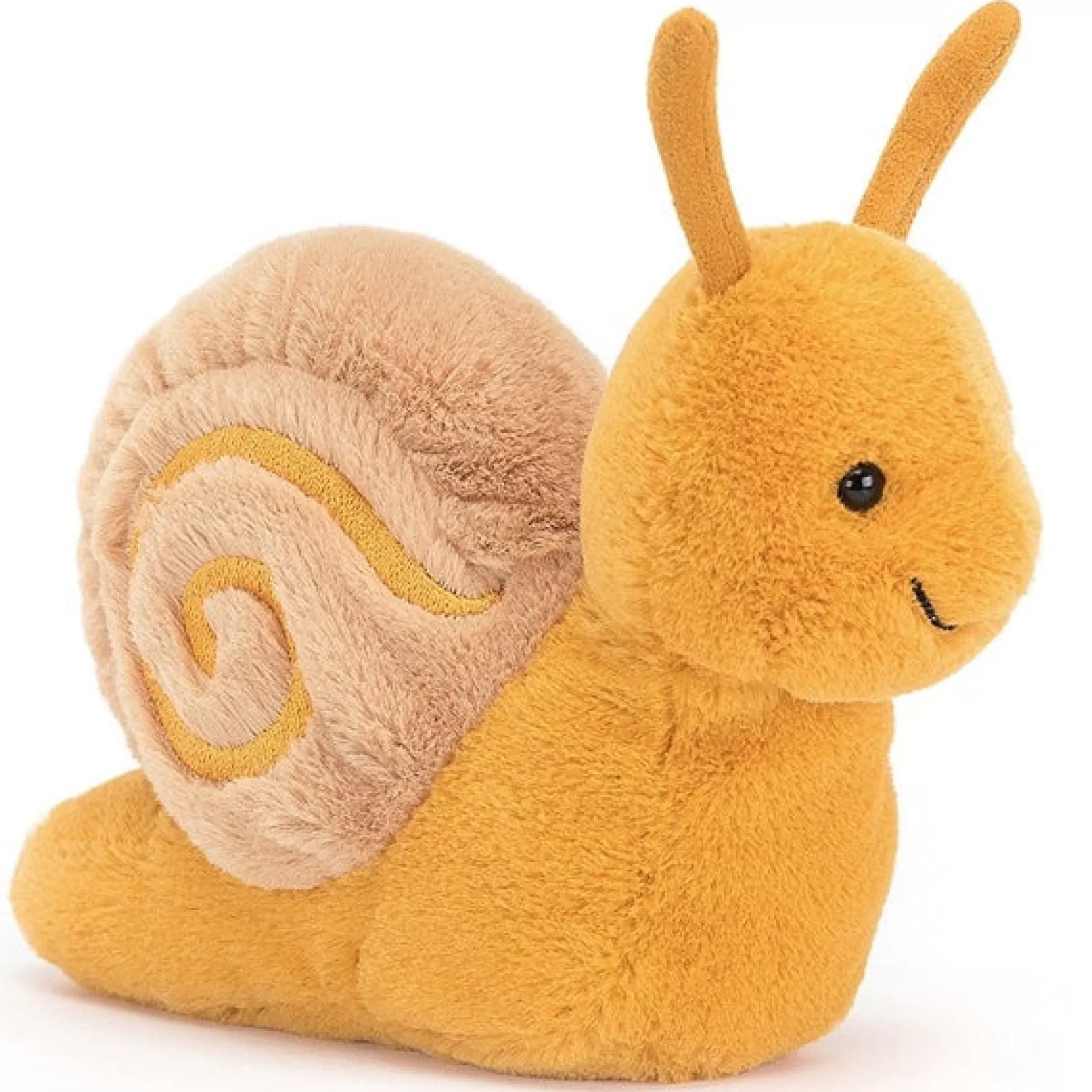 Jellycat Sandy Snail Fashion