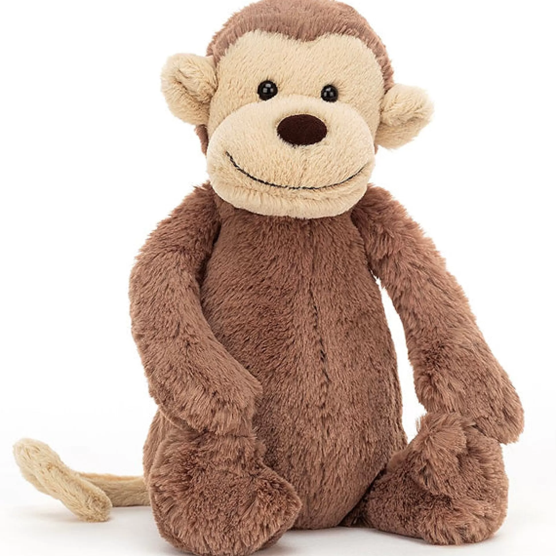 Jellycat Small Bashful Monkey 18Cm Shop