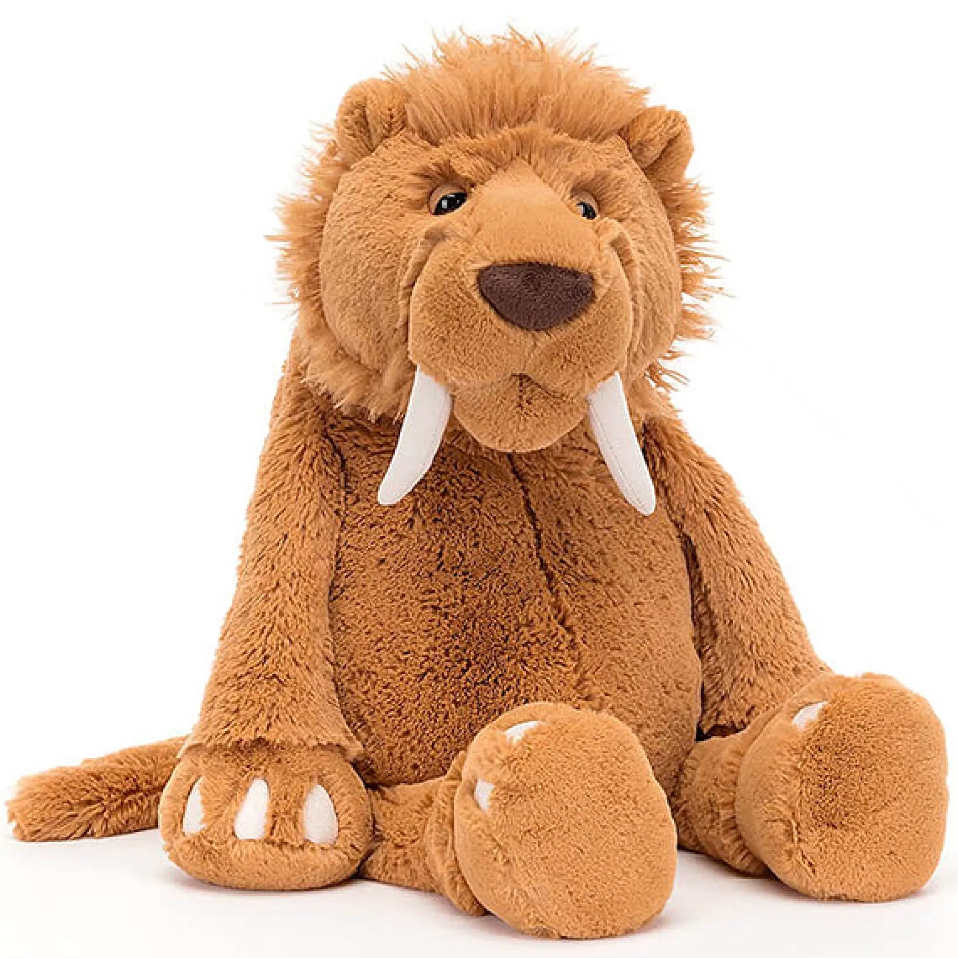 Jellycat Stellan Sabre Tooth Tiger Flash Sale