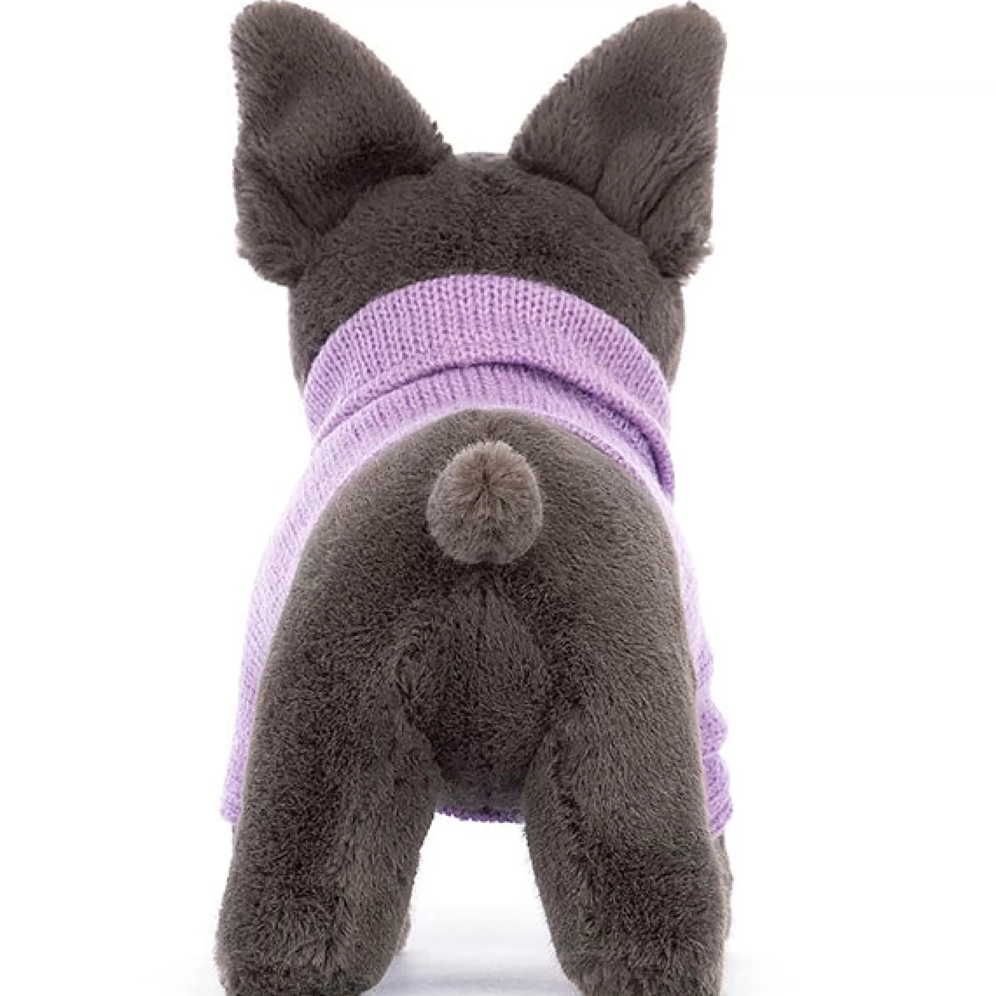 Jellycat Sweater French Bulldog Purple Discount