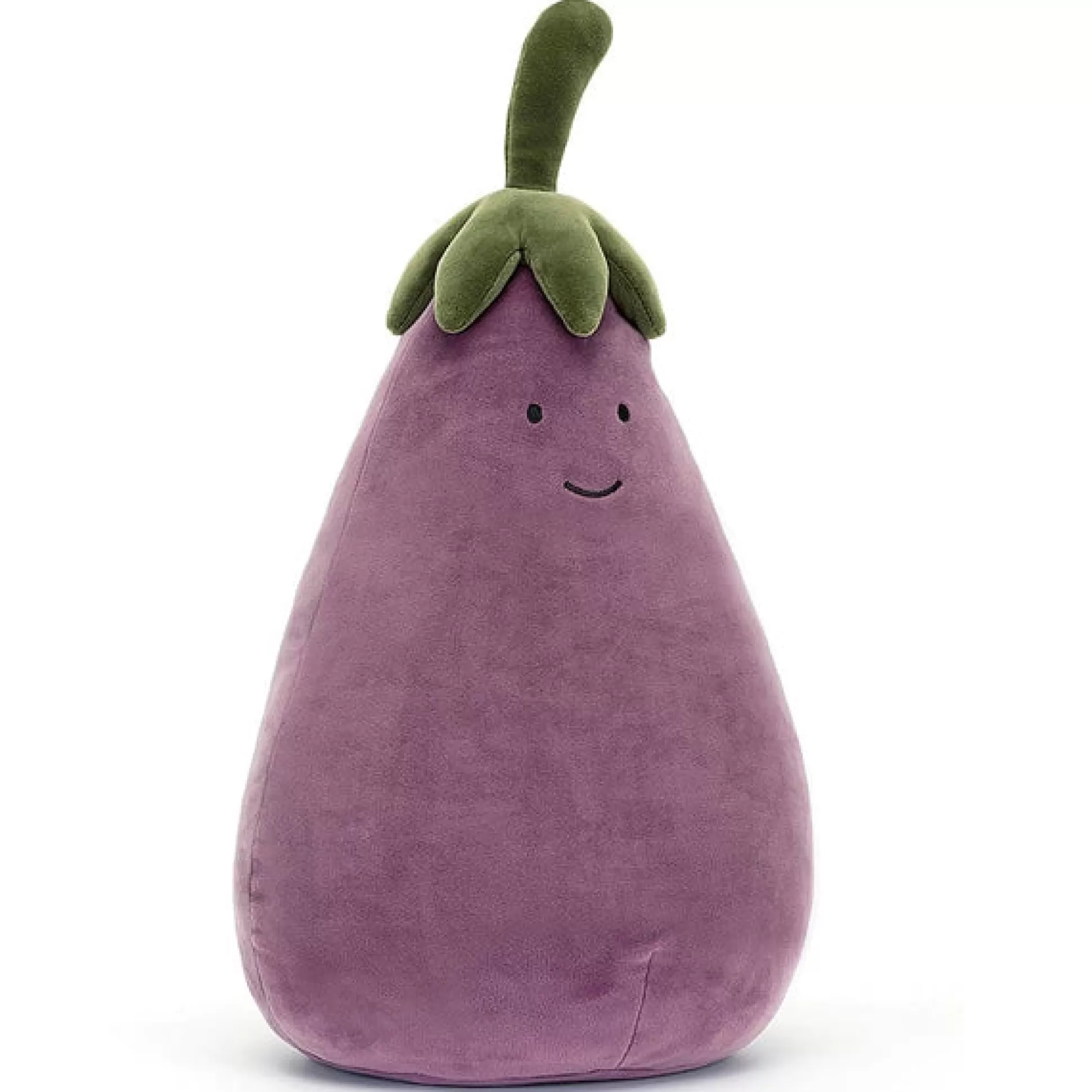 Jellycat Vivacious Vegetable Aubergine Large Outlet