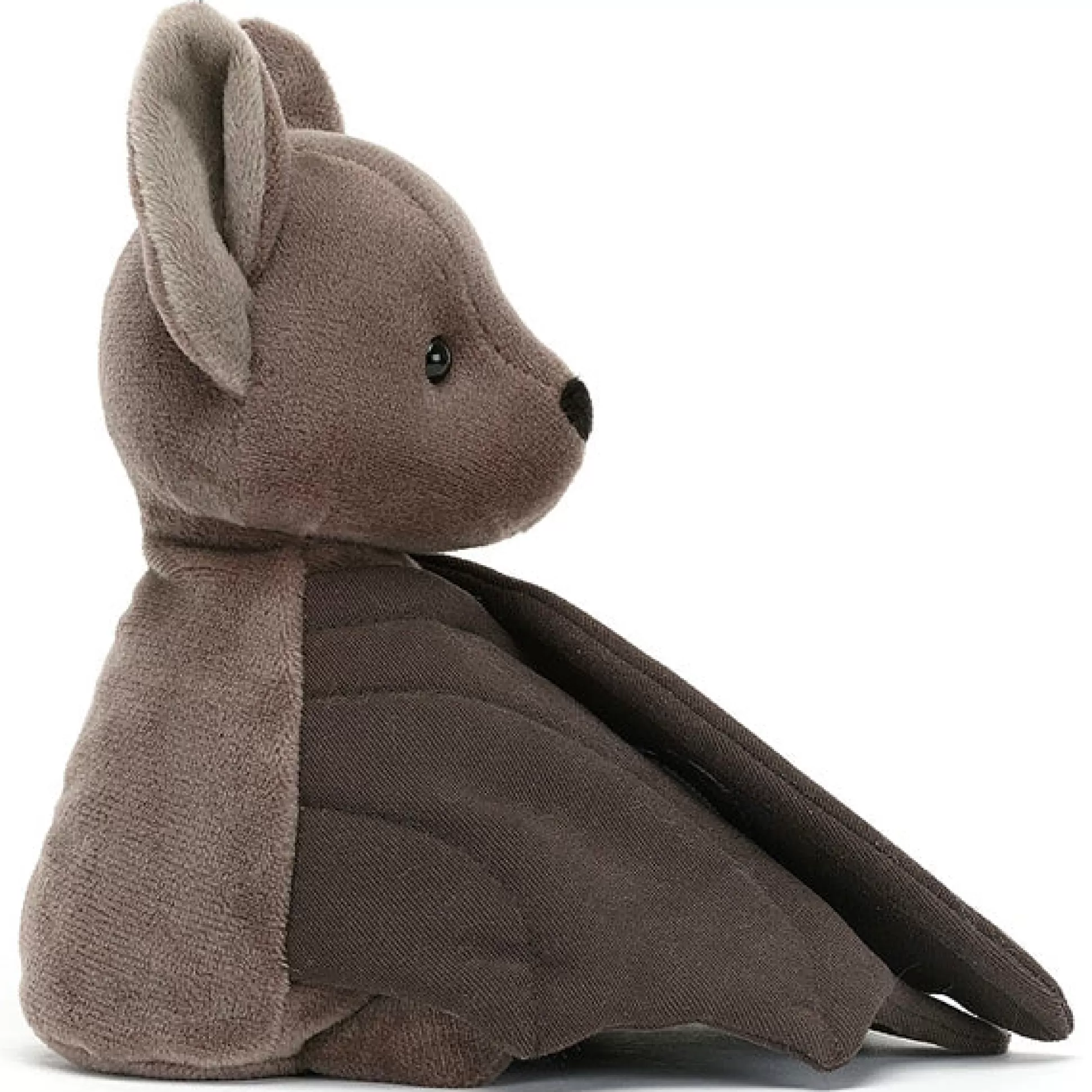 Jellycat Wrapabat Brown Fashion