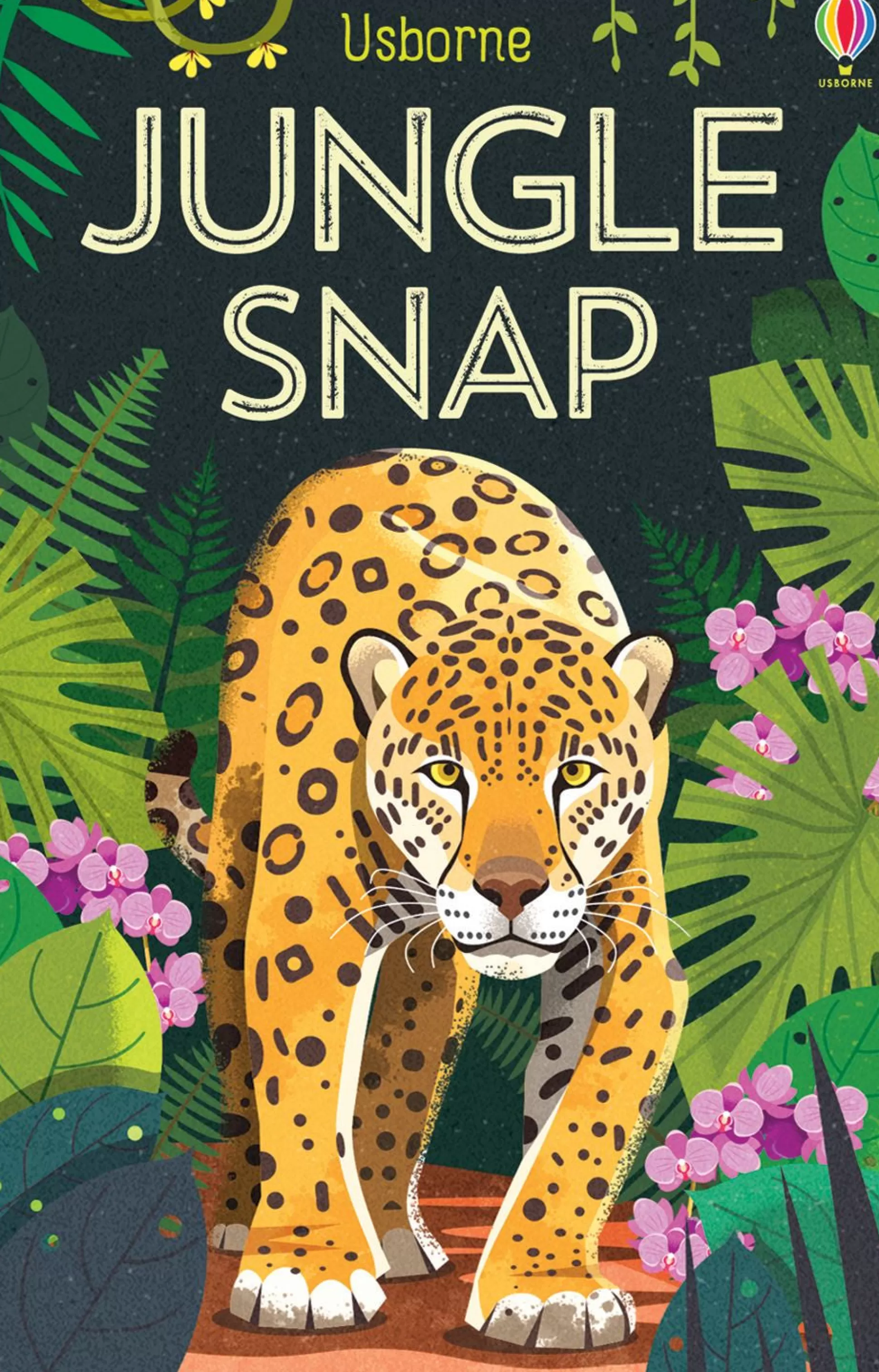 Bookspeed Ltd Jungle Snap Online