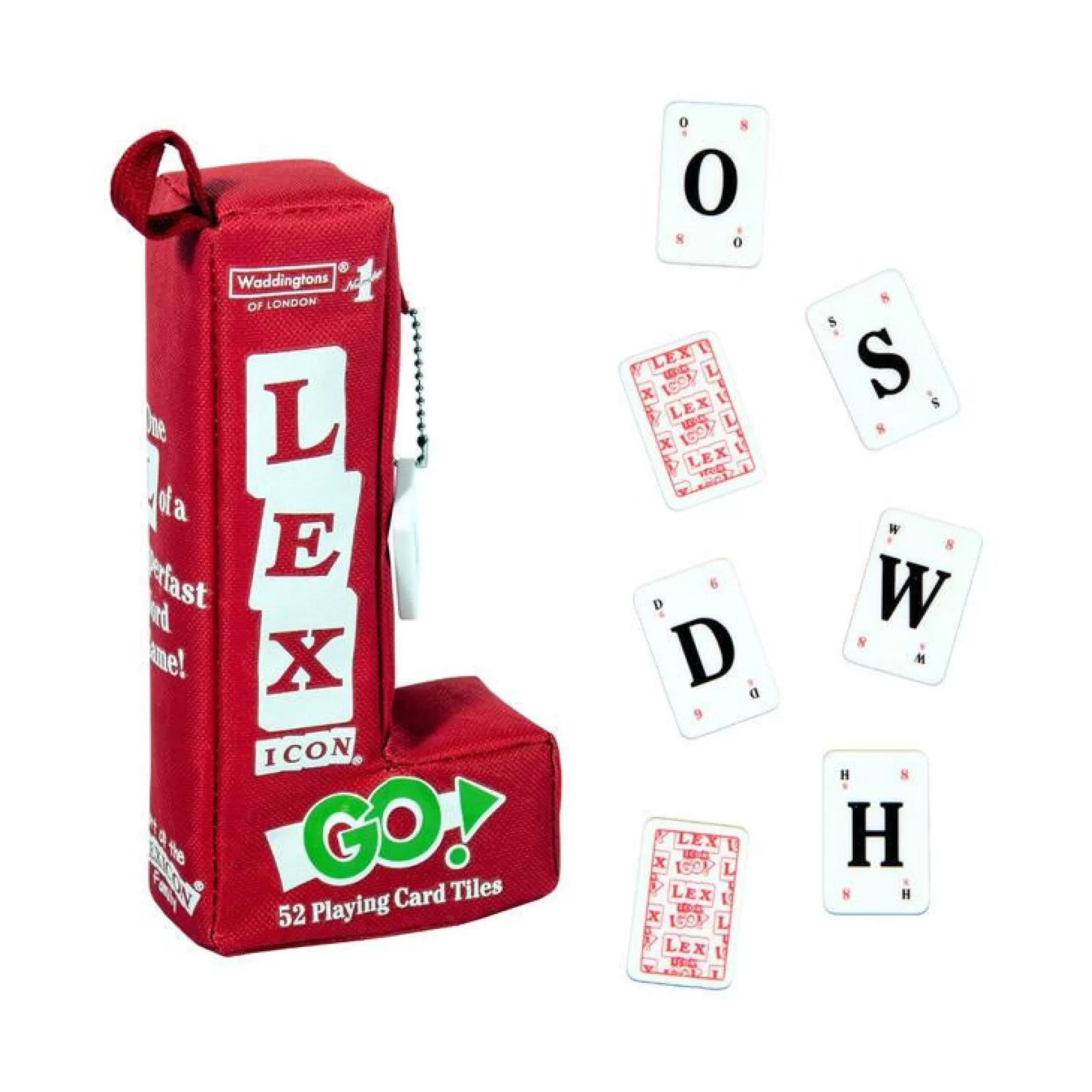 Winning Moves UK Ltd Lexicon Go! Tile Game Outlet