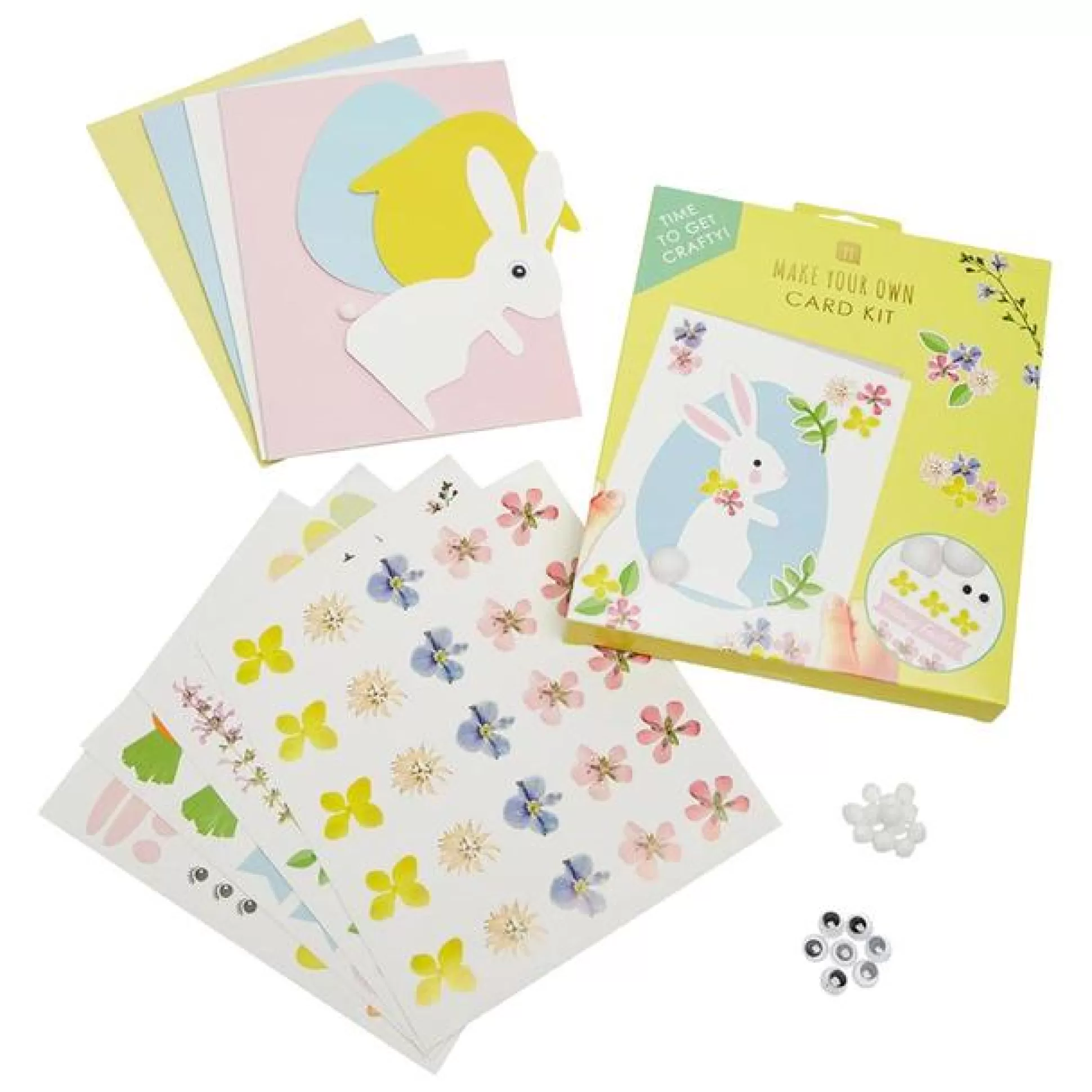 Talking Tables Make Your Own Easter Cards Kit Best