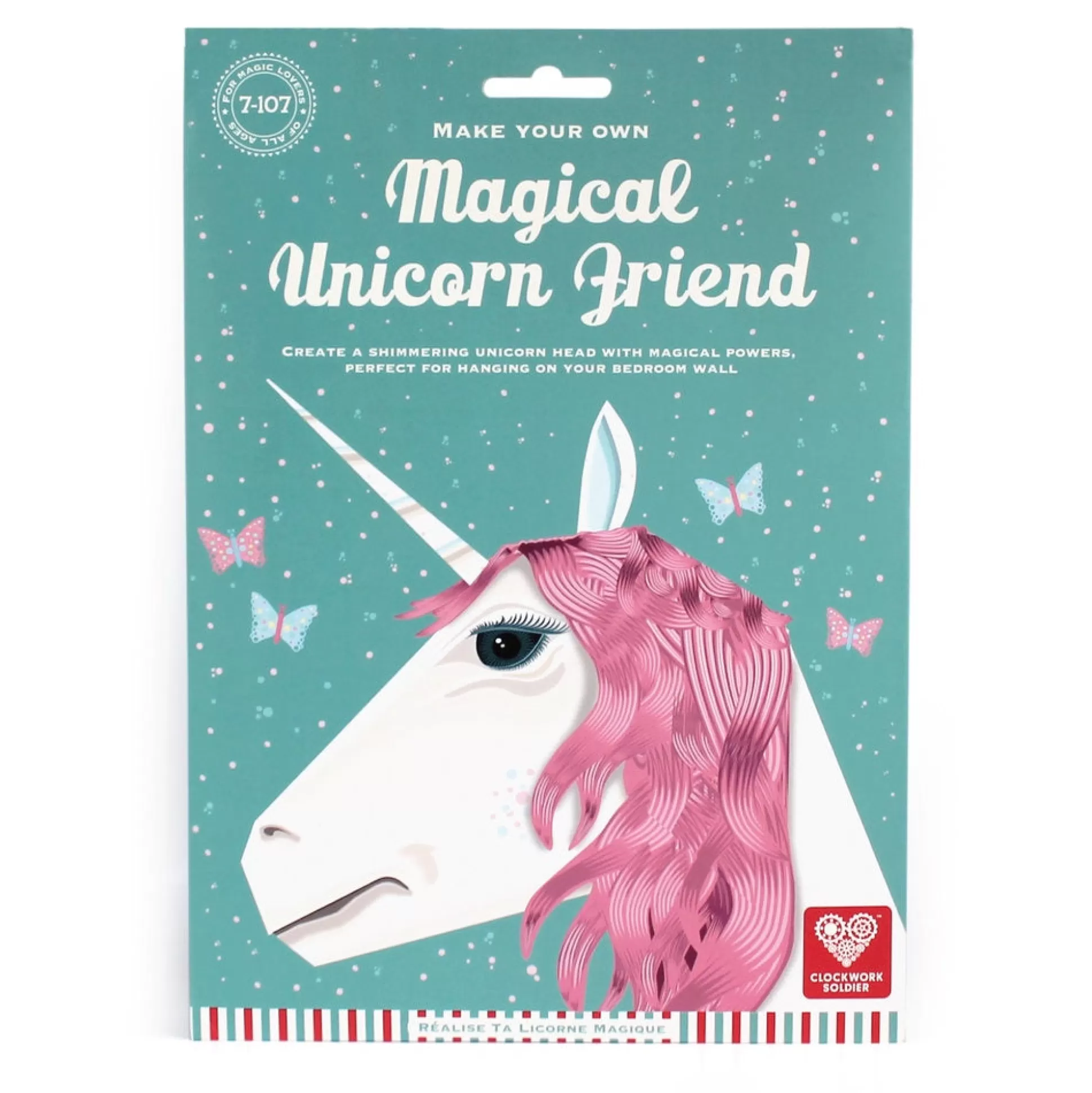 Clockwork Soldier Make Your Own Magical Unicorn Friend Store