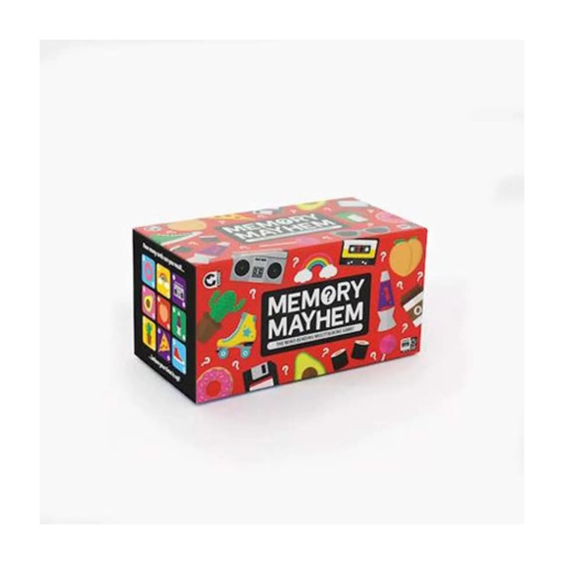 Ginger Fox Memory Mayhem Game Cheap