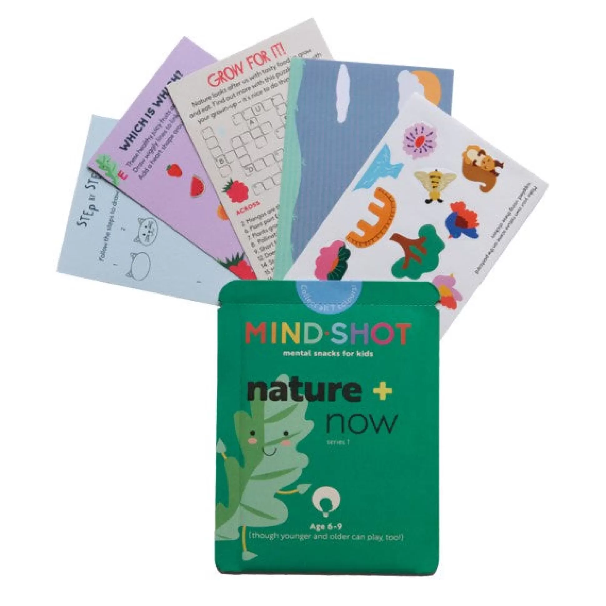 Mindshot : Nature + Now Store