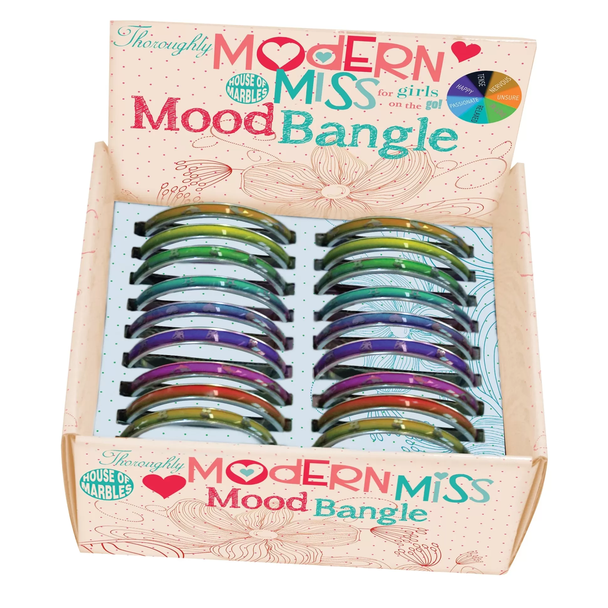 House of Marbles Mood Bangles Best Sale